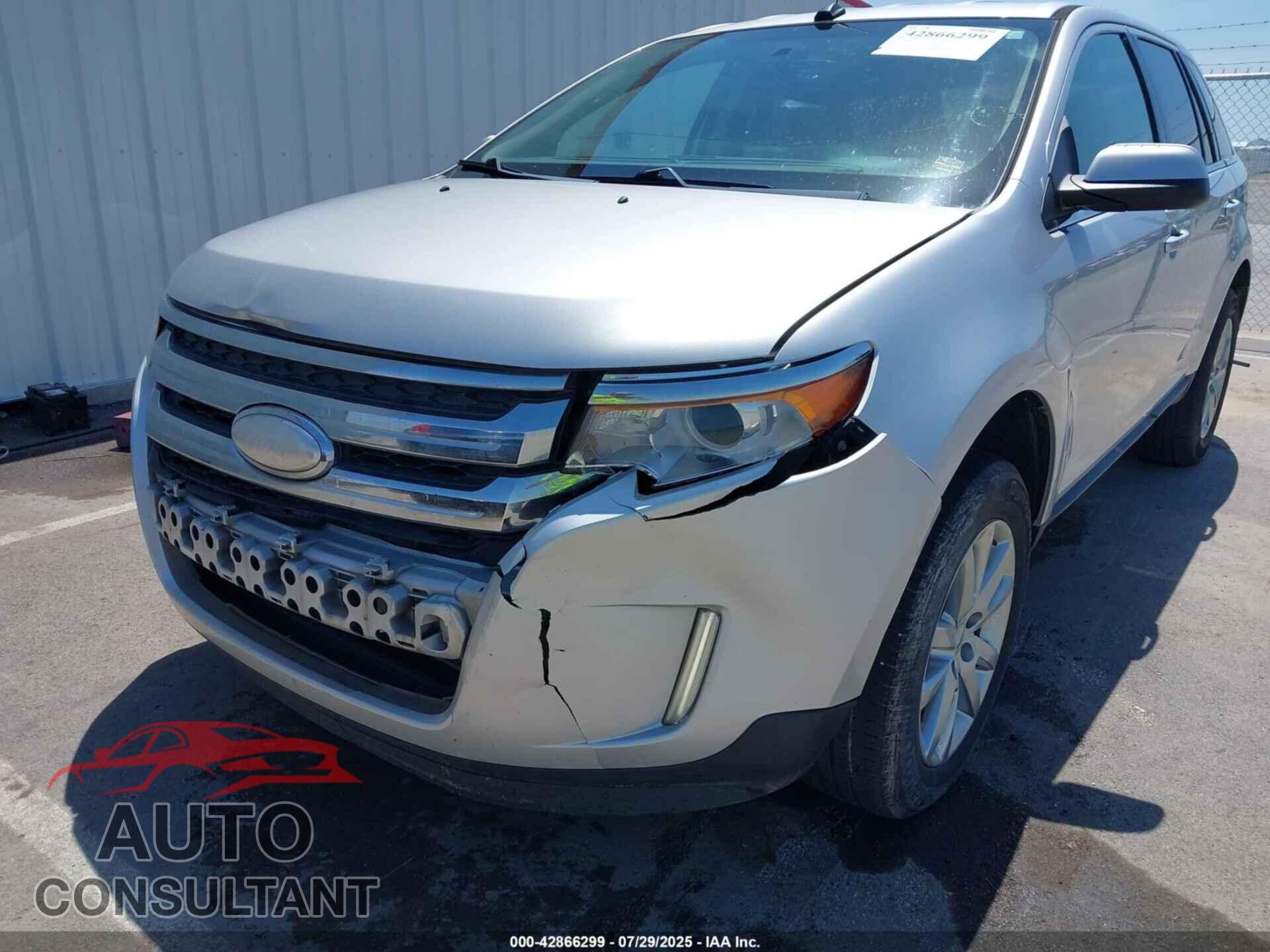 FORD EDGE 2013 - 2FMDK4KC4DBC22535