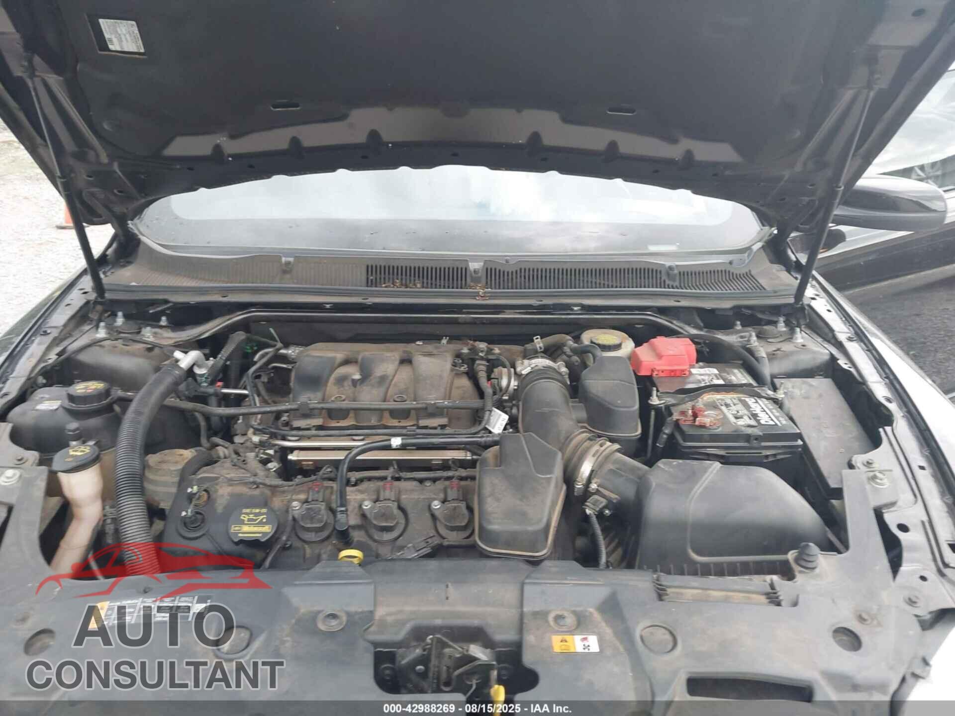 FORD TAURUS 2013 - 1FAHP2H8XDG173368