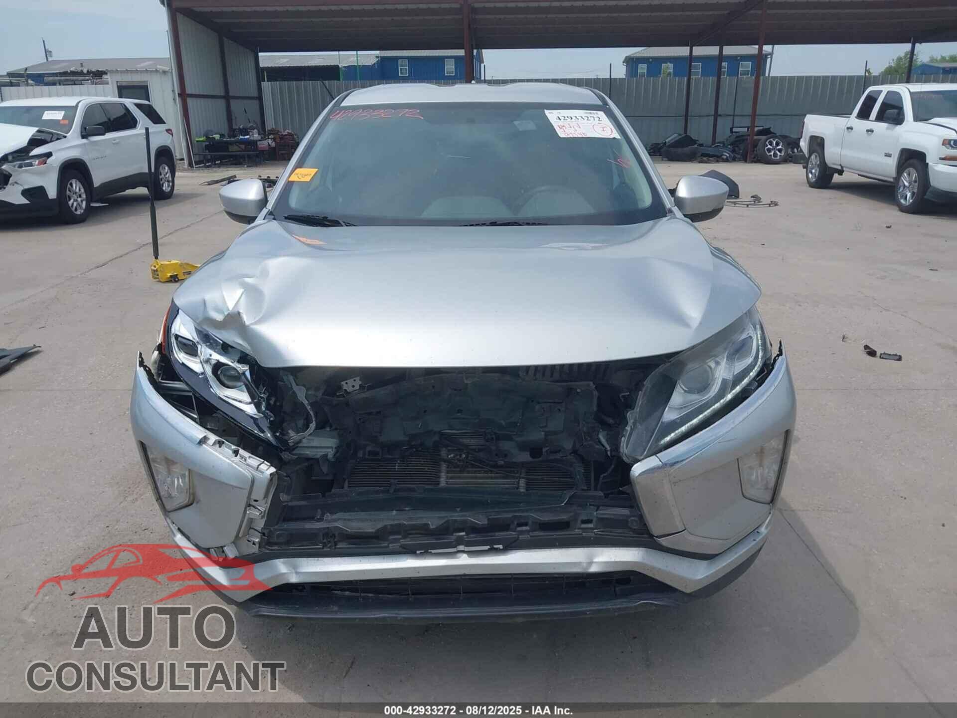 MITSUBISHI ECLIPSE CROSS 2020 - JA4AT3AA3LZ022220