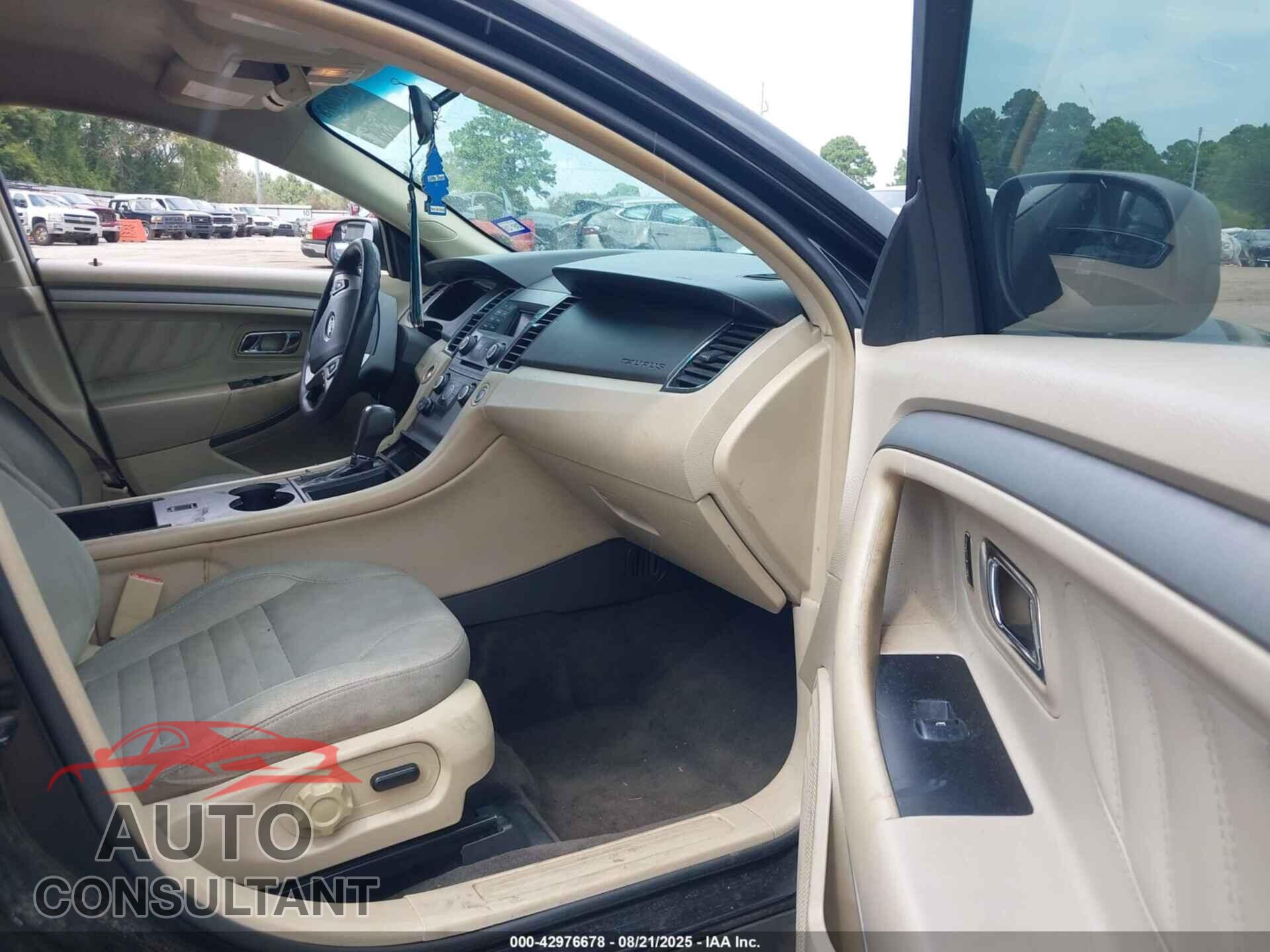 FORD TAURUS 2014 - 1FAHP2D93EG146383