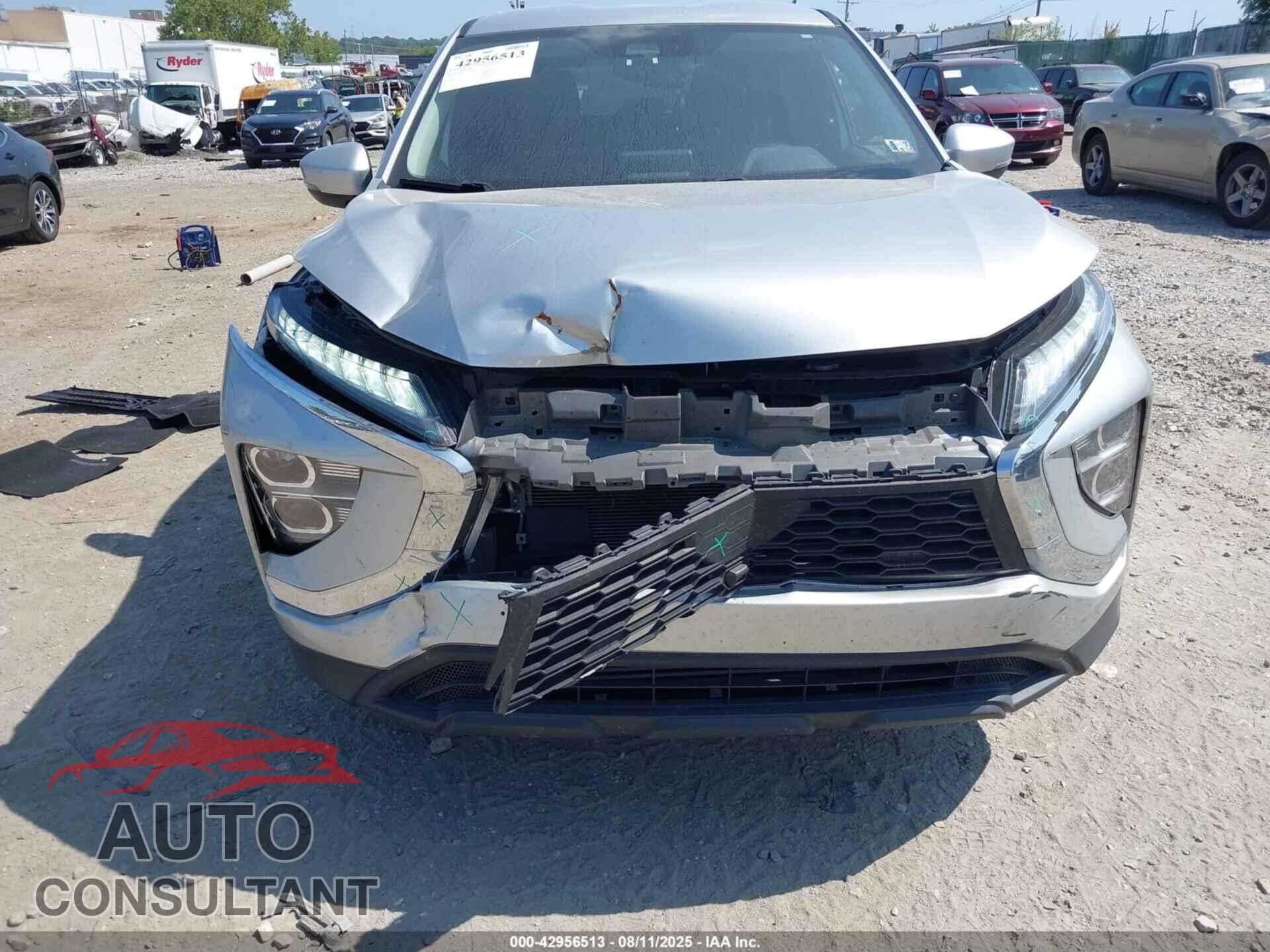 MITSUBISHI ECLIPSE CROSS 2022 - JA4ATWAA0NZ000728