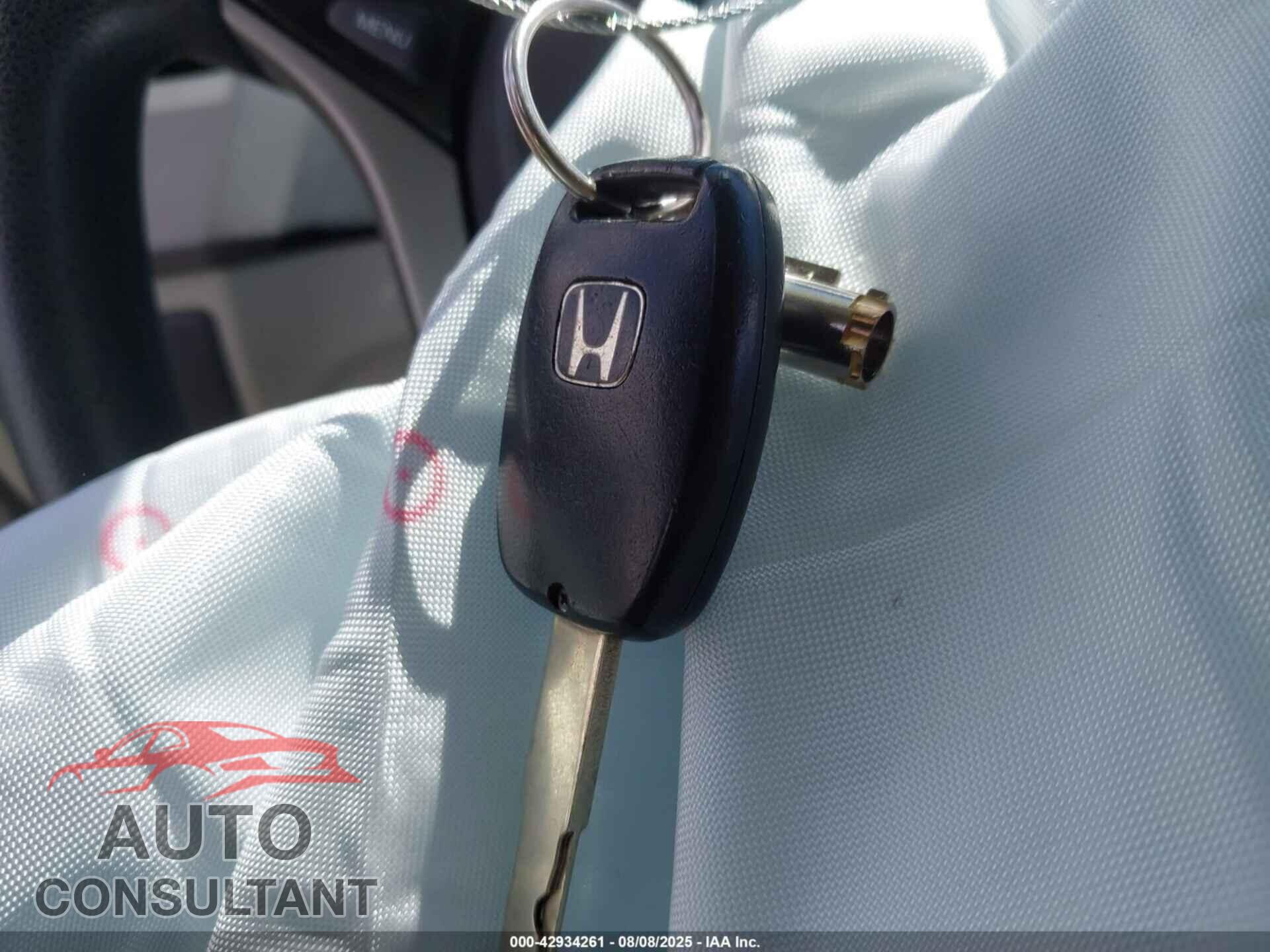 HONDA CIVIC 2012 - 2HGFB2F53CH335158