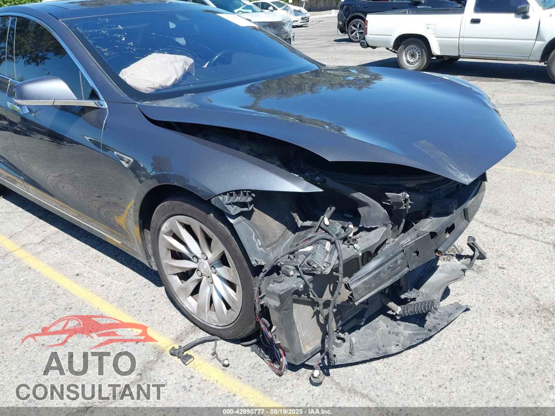 TESLA MODEL S 2016 - 5YJSA1E24GF149934