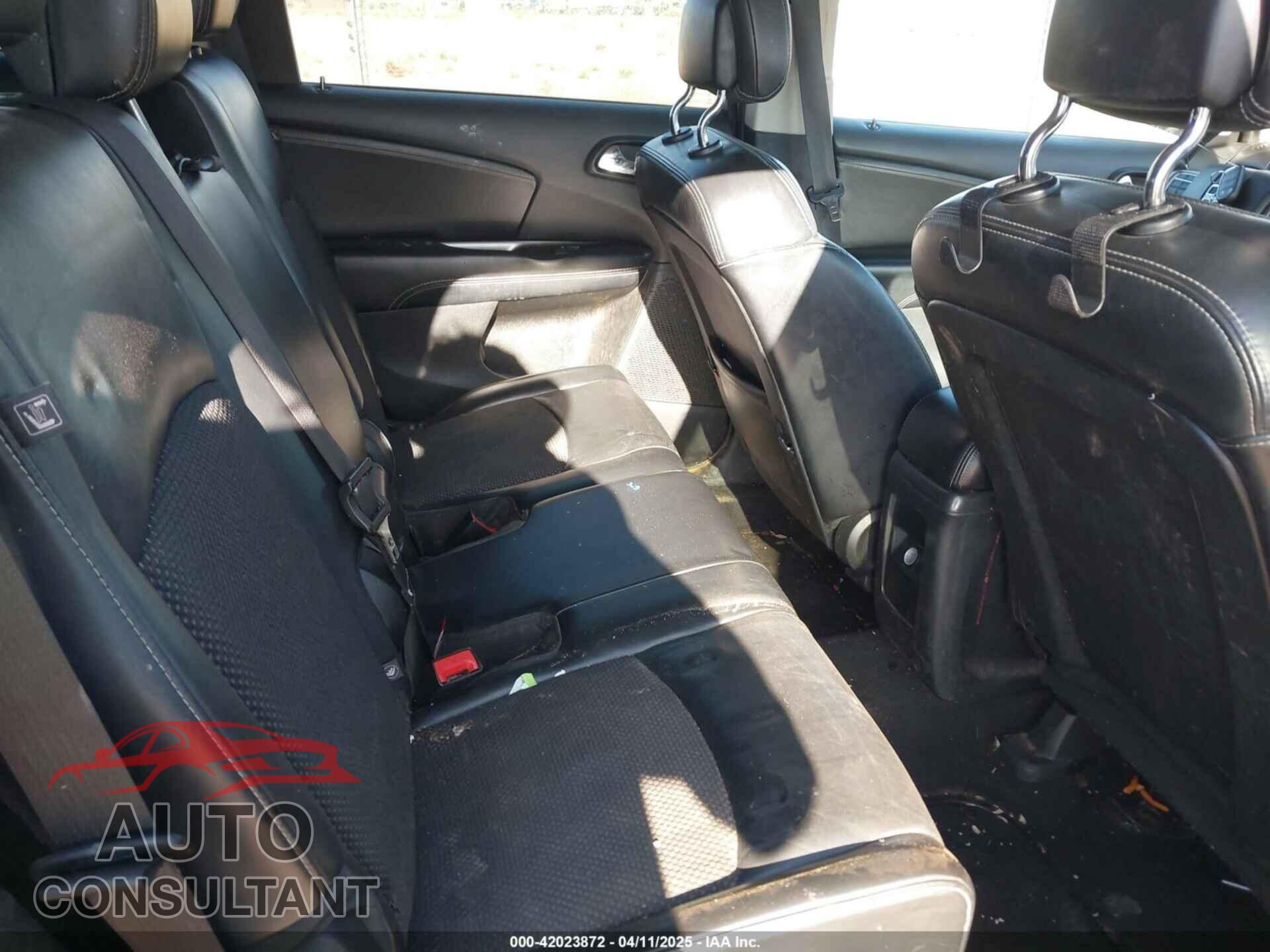 DODGE JOURNEY 2016 - 3C4PDCGG9GT248073