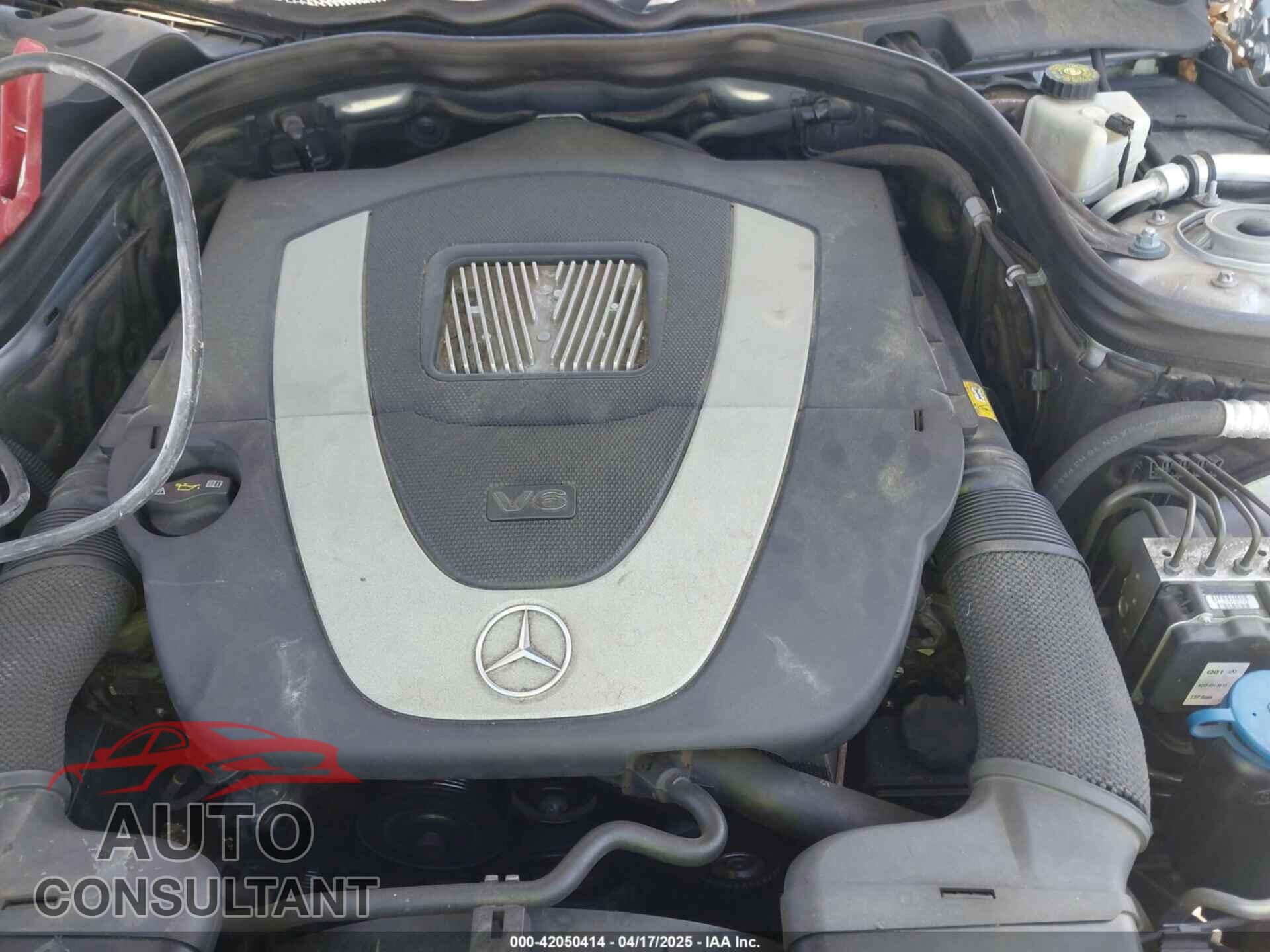 MERCEDES-BENZ E 350 2011 - WDDHF5GB6BA406003
