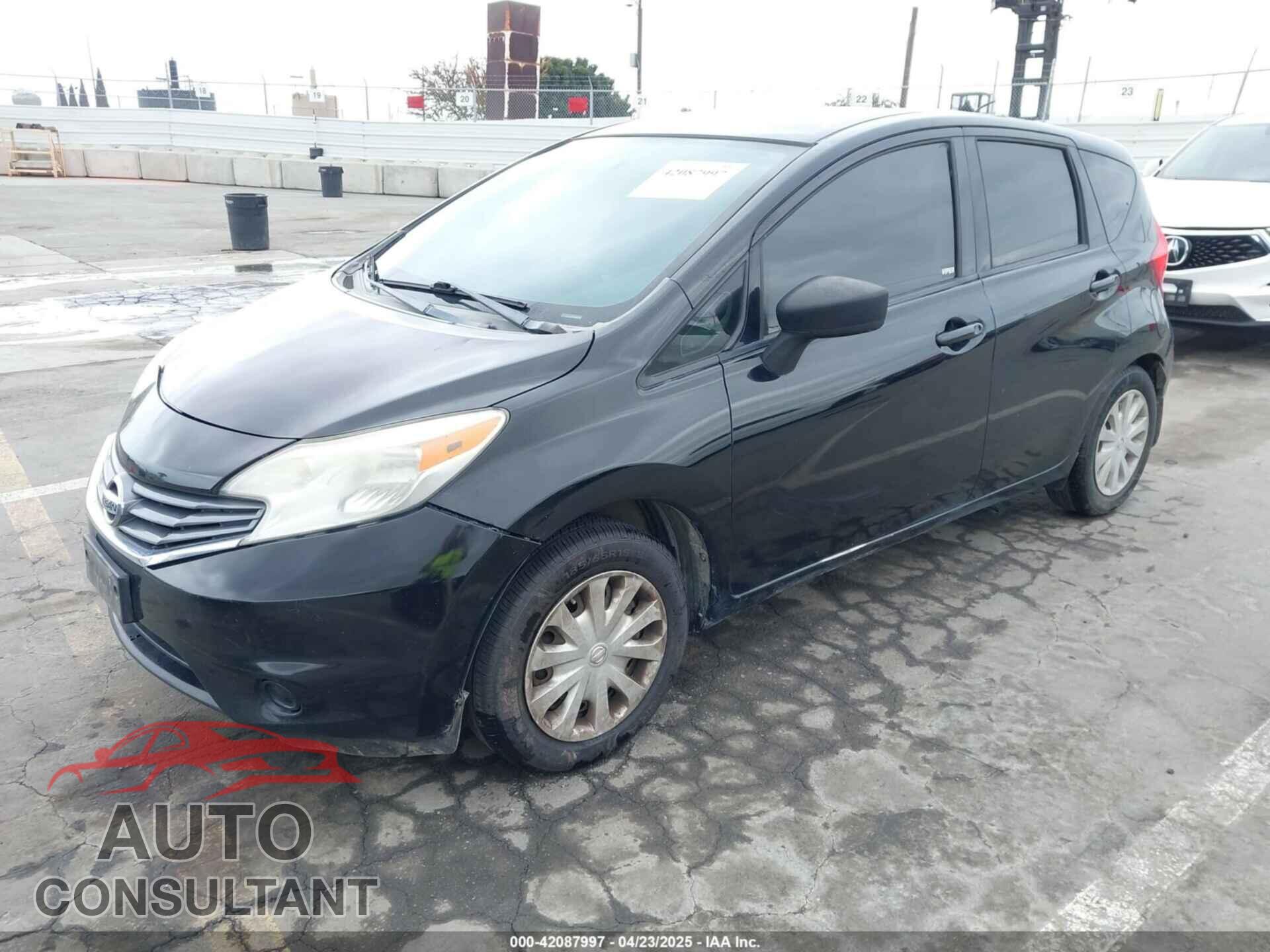 NISSAN VERSA NOTE 2015 - 3N1CE2CP8FL363857