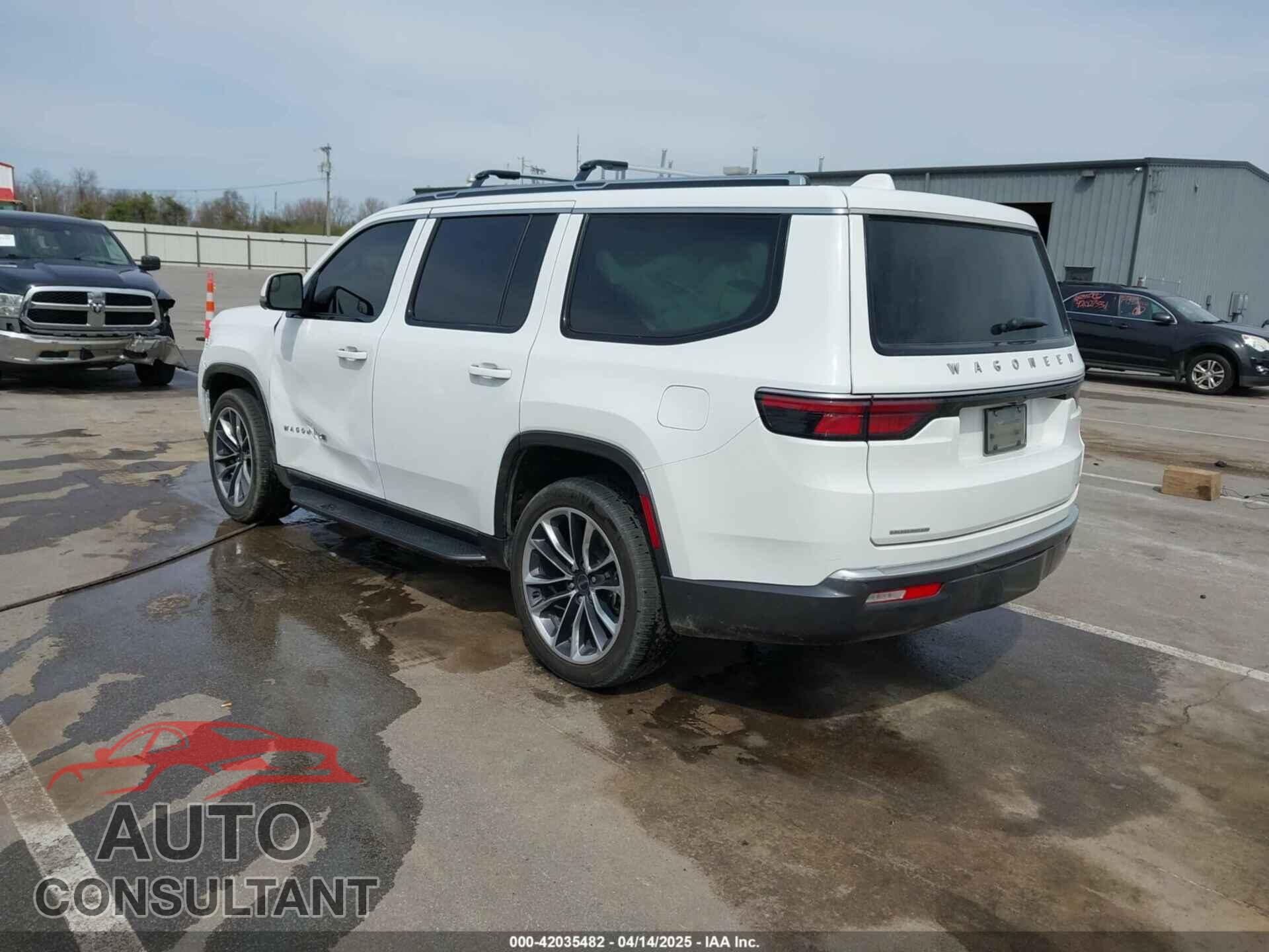 JEEP WAGONEER 2022 - 1C4SJVBT2NS107038