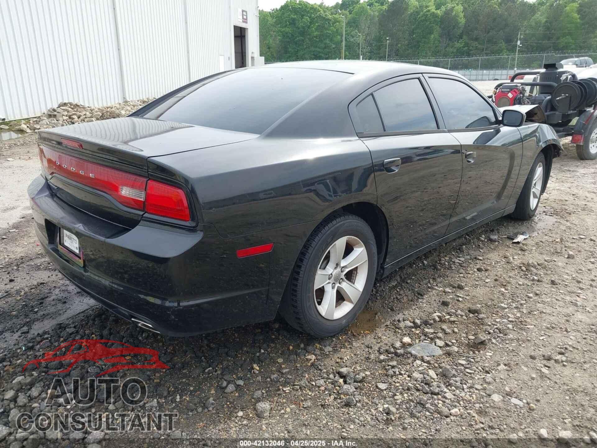 DODGE CHARGER 2014 - 2C3CDXBG0EH112678