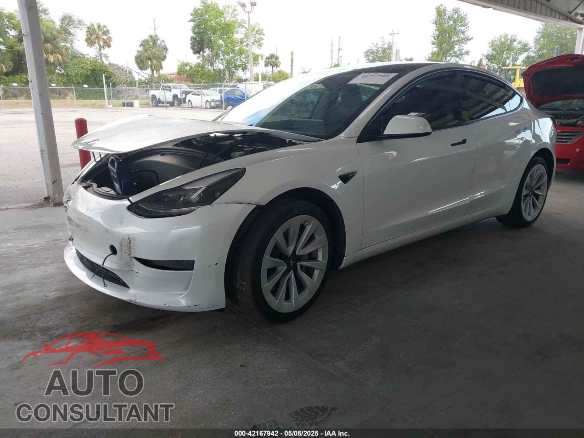 TESLA MODEL 3 2023 - 5YJ3E1EA8PF518326
