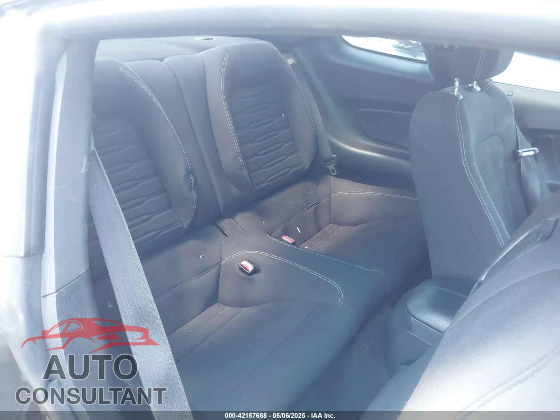 FORD MUSTANG 2015 - 1FA6P8TH5F5351476