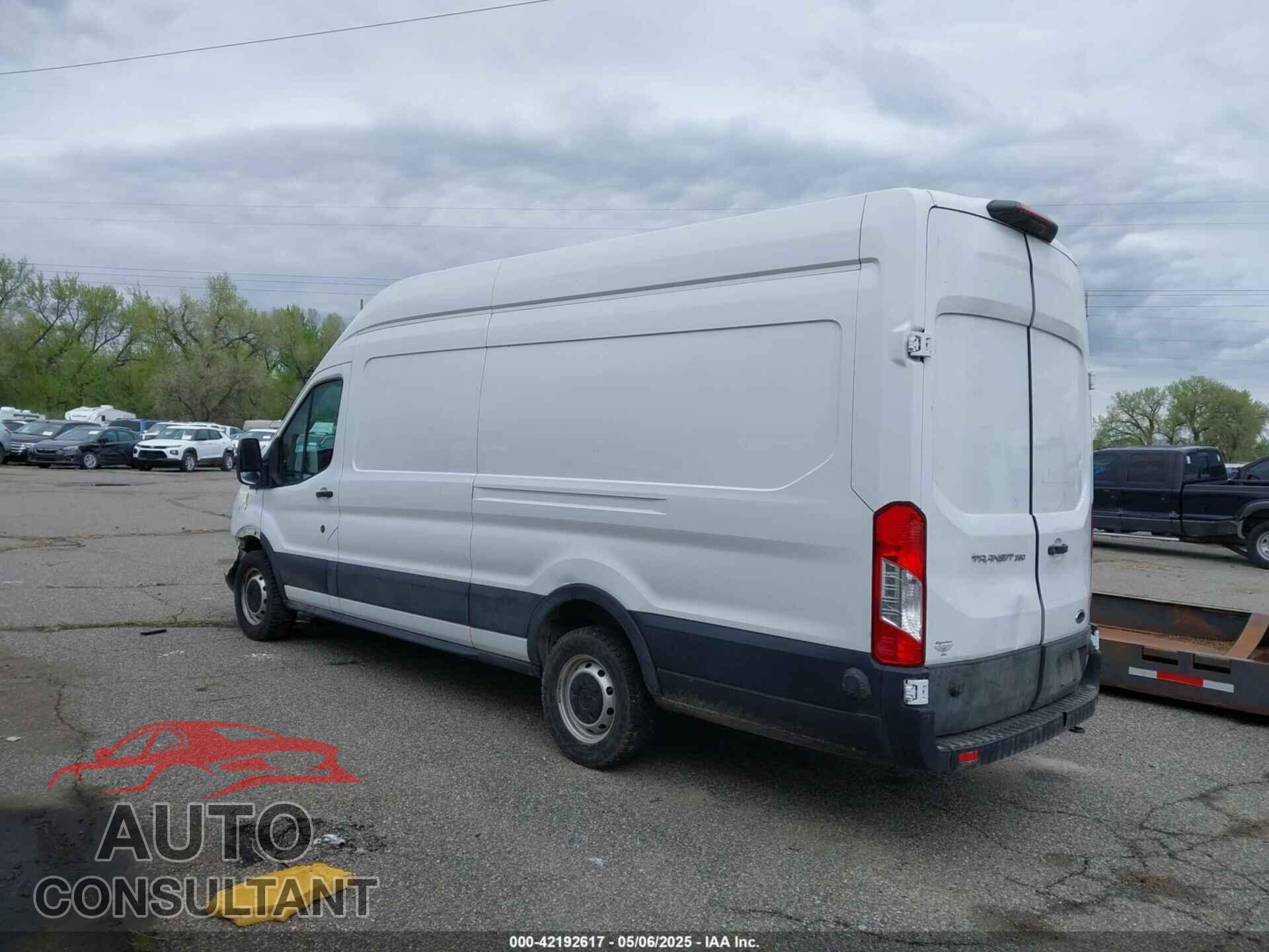 FORD TRANSIT-350 CARGO VAN 2020 - 1FTBW3X87LKB58655