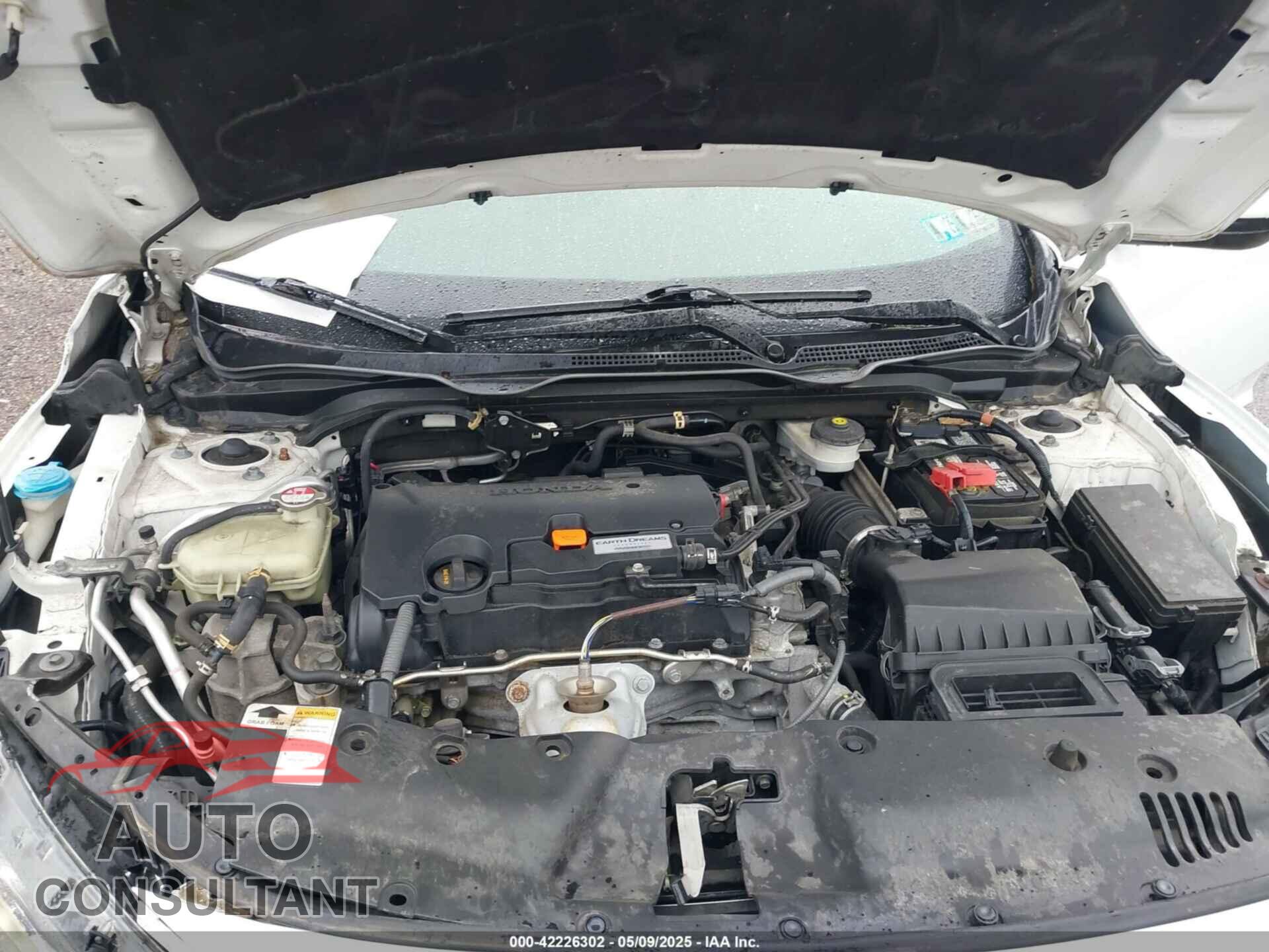 HONDA CIVIC 2016 - 19XFC2F70GE213033