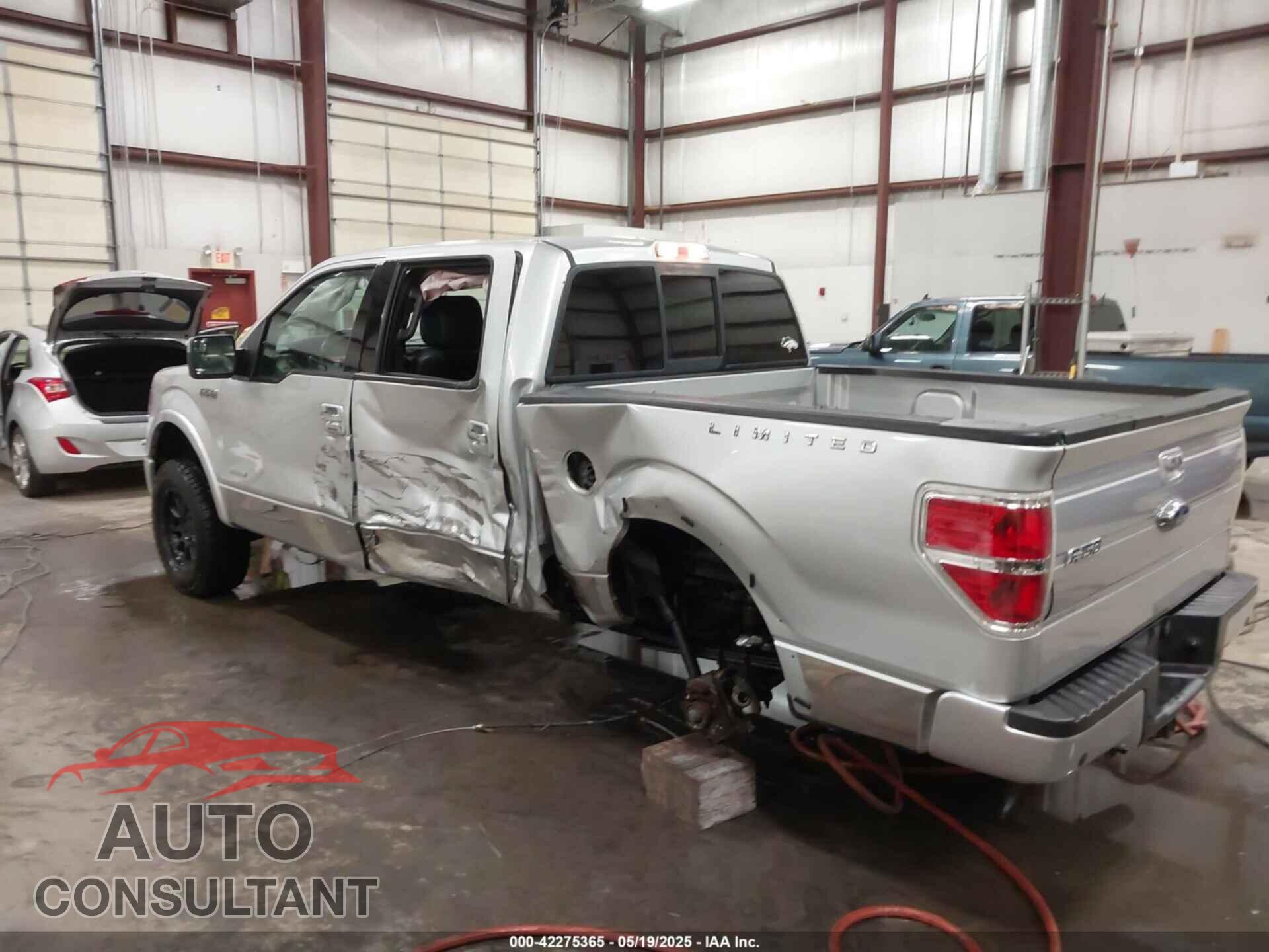 FORD F-150 2014 - 1FTFW1ET7EFB19931