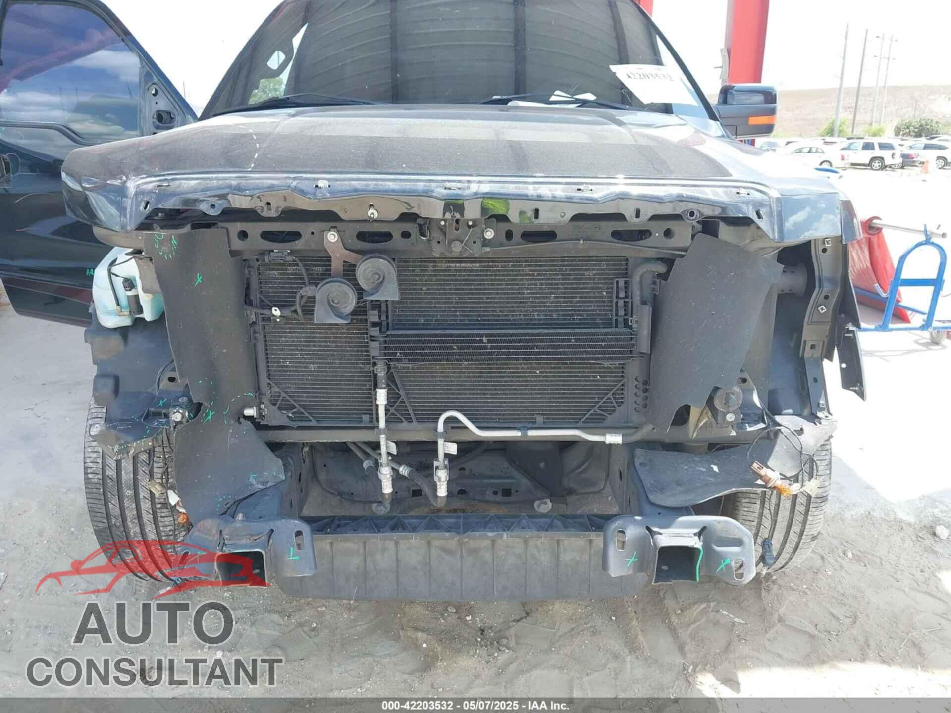 FORD F-150 2010 - 1FTFW1EV6AFC95459