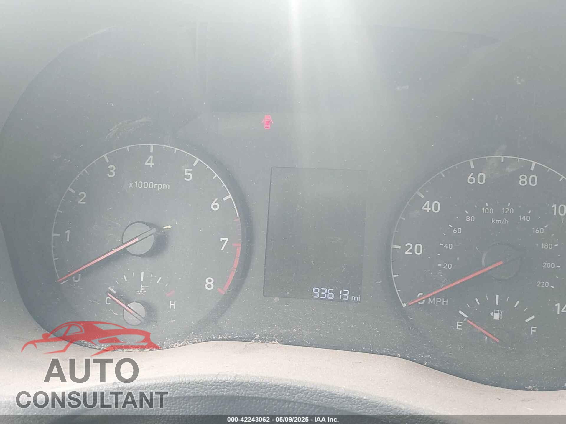 HYUNDAI ACCENT 2019 - 3KPC24A37KE064991