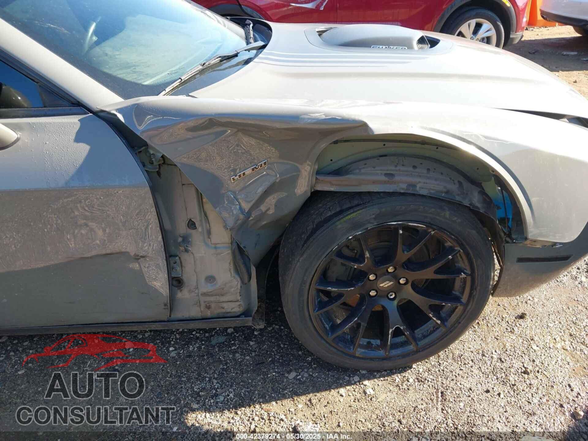 DODGE CHALLENGER 2017 - 2C3CDZBT5HH514631