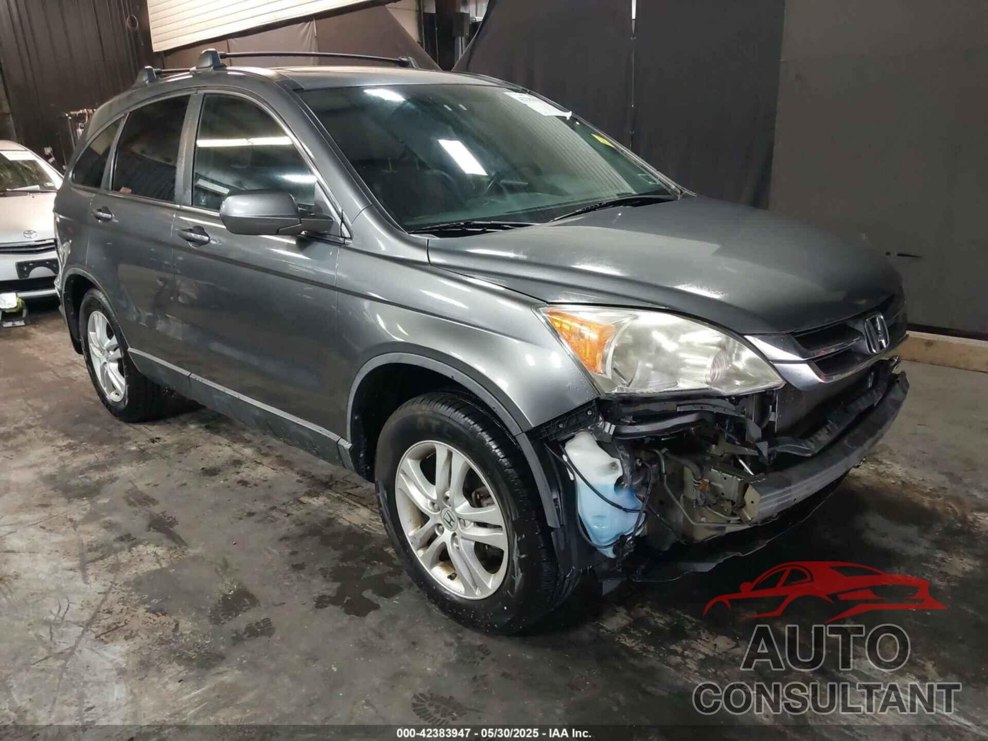 HONDA CR-V 2011 - 5J6RE4H79BL083473