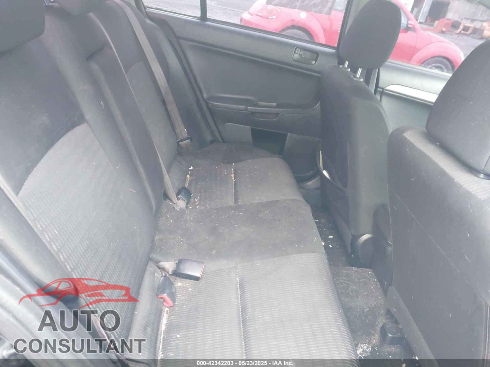 MITSUBISHI LANCER 2012 - JA32V2FW6CU030066