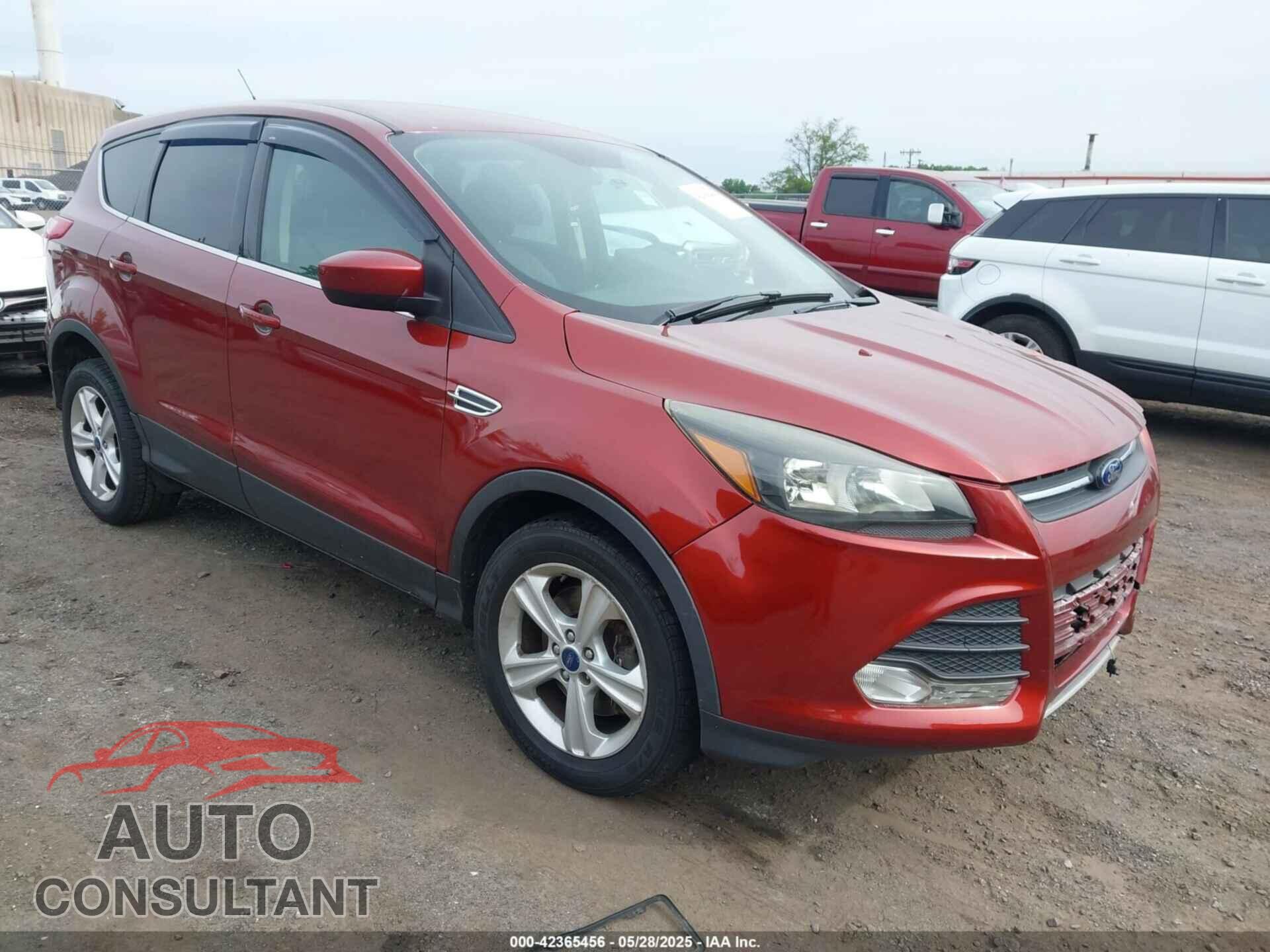 FORD ESCAPE 2014 - 1FMCU9GX1EUC64204
