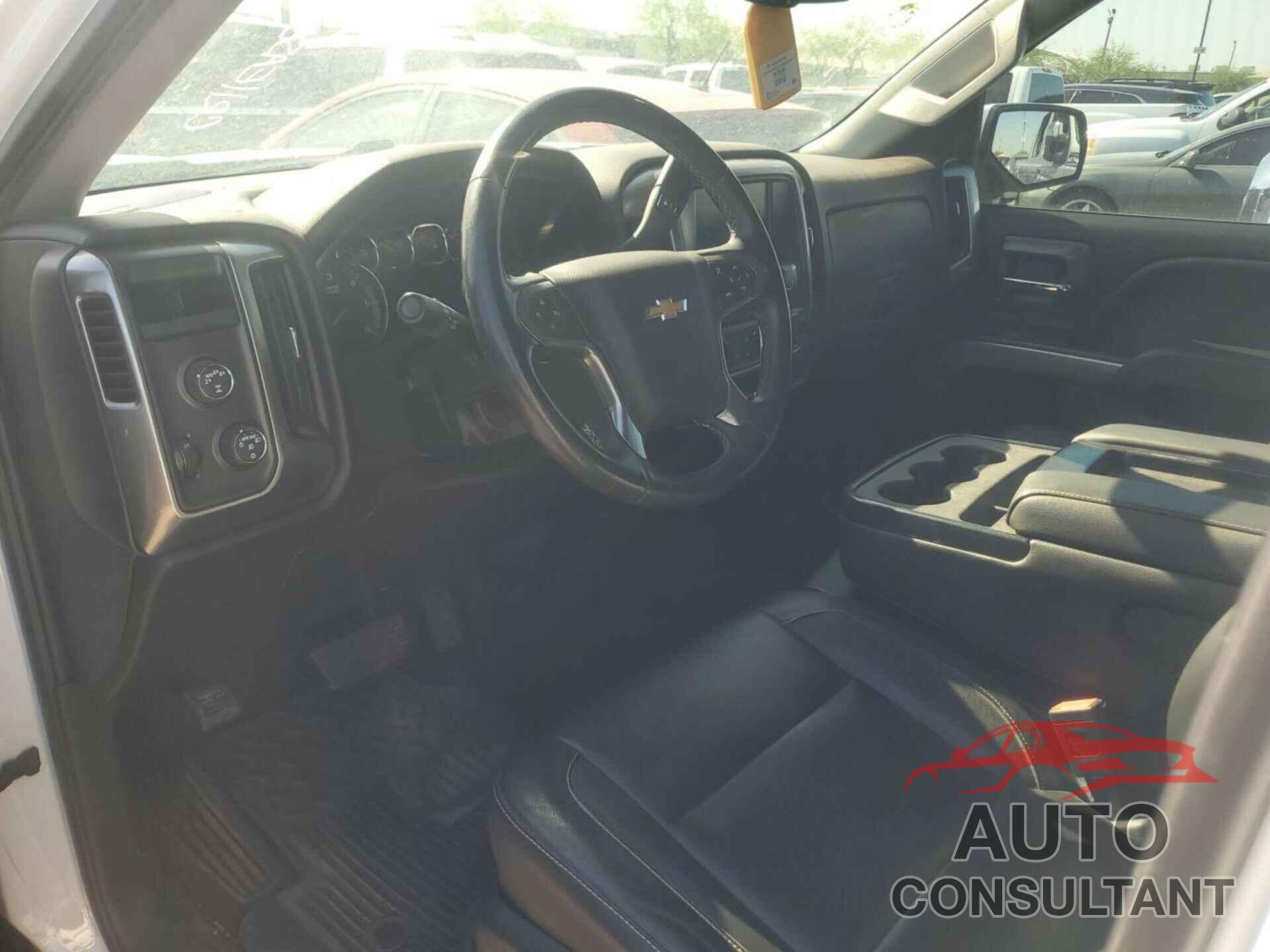 CHEVROLET SILVERADO 2018 - 1GCVKREC5JZ273214