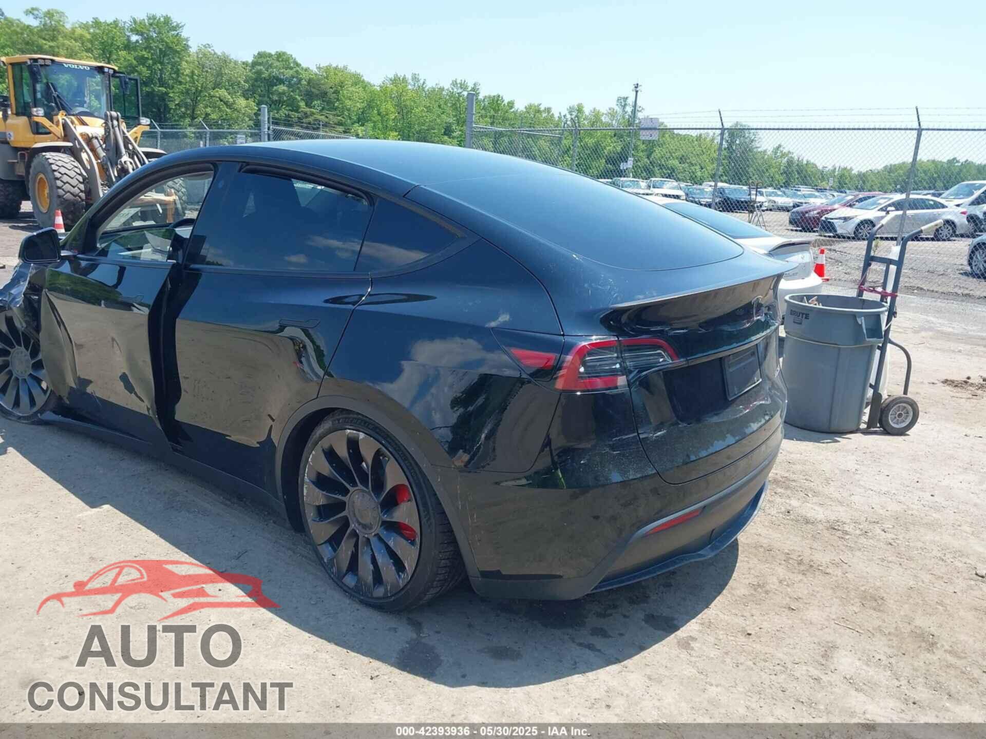 TESLA MODEL Y 2023 - 7SAYGDEF0PF712493
