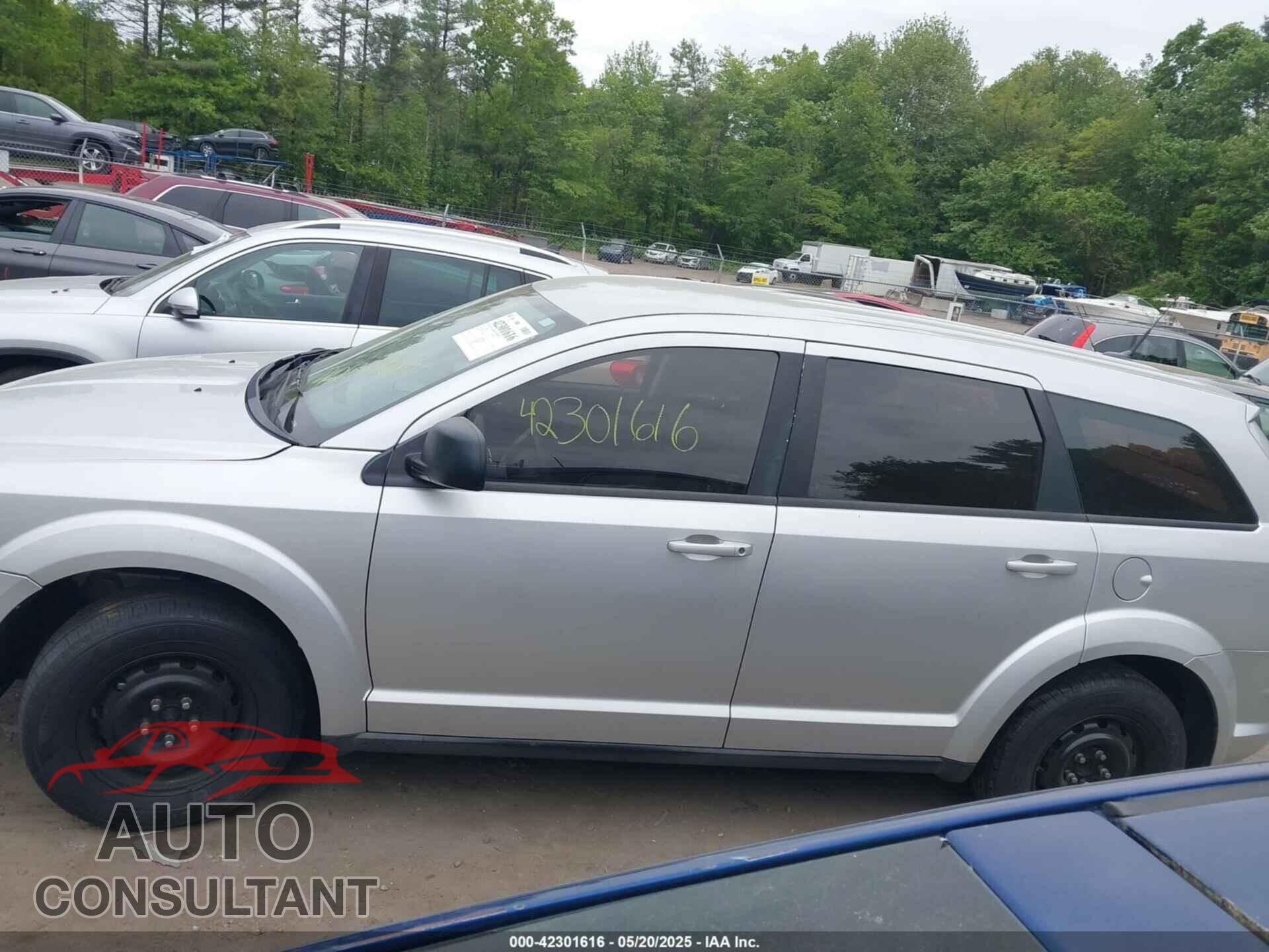 DODGE JOURNEY 2010 - 3D4PG4FBXAT143104