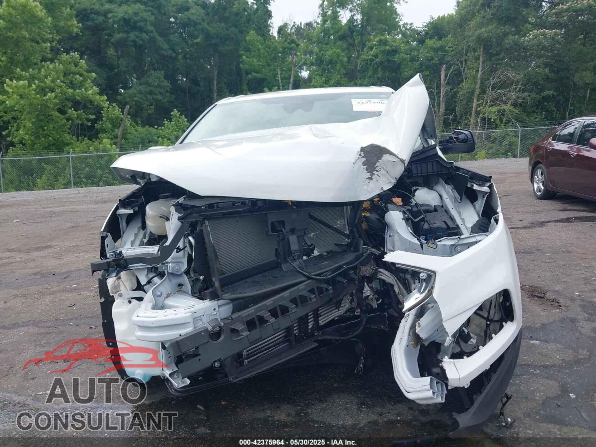 FORD EDGE 2022 - 2FMPK4J91NBB05001