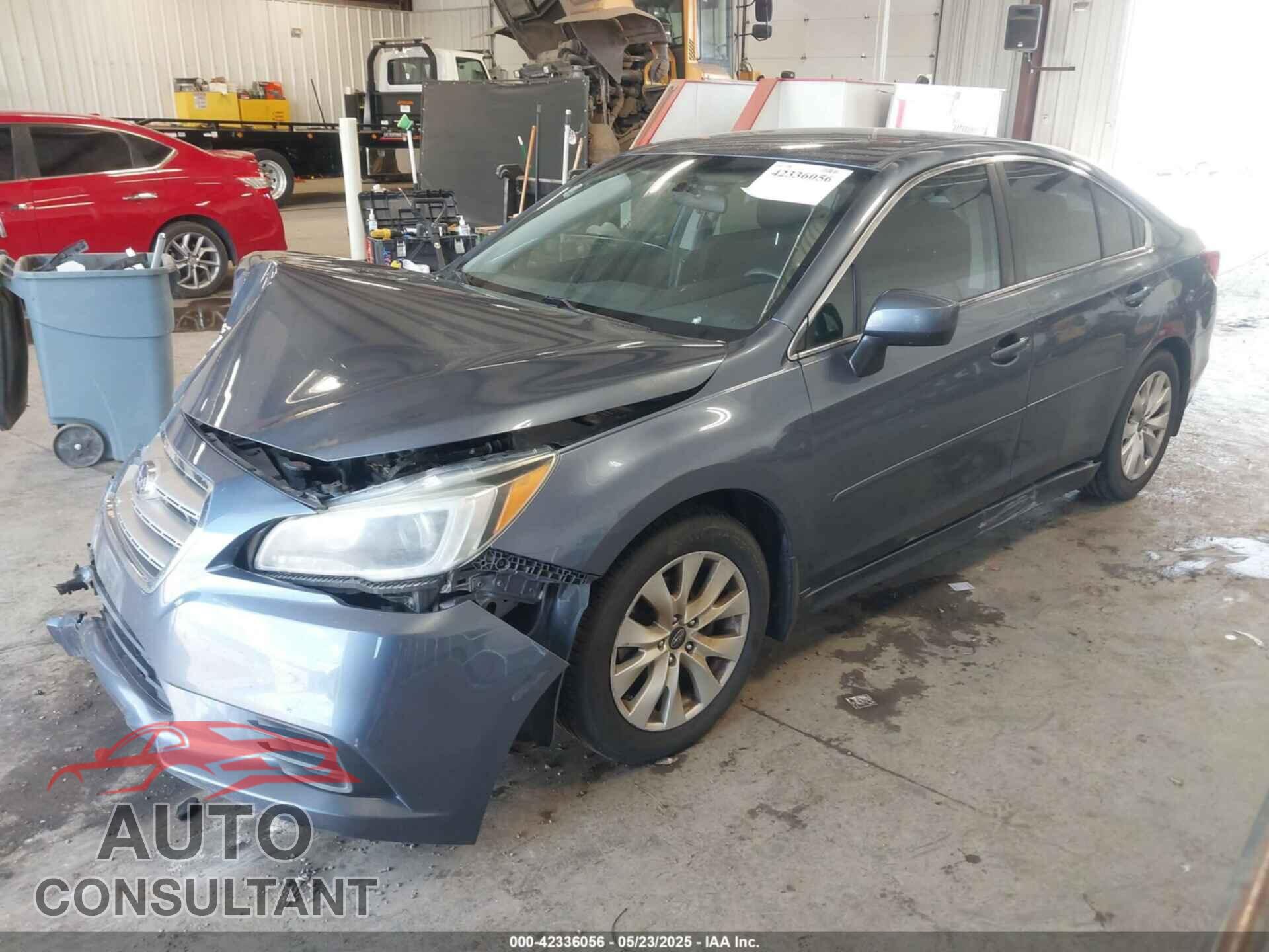 SUBARU LEGACY 2015 - 4S3BNAC67F3058971