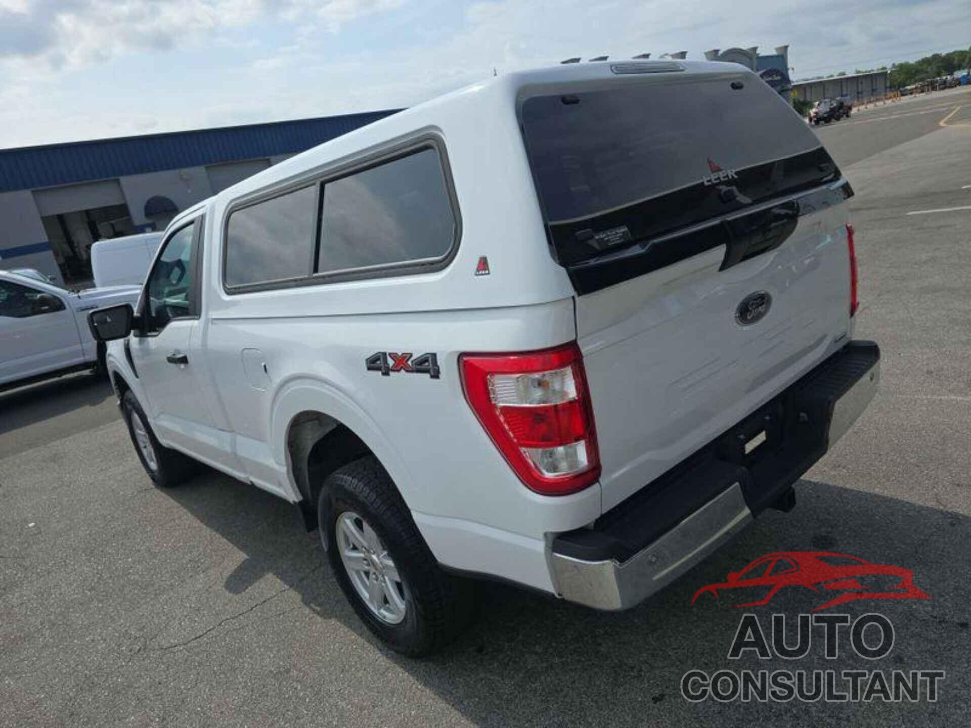 FORD F150 2023 - 1FTMF1EP5PKD71116