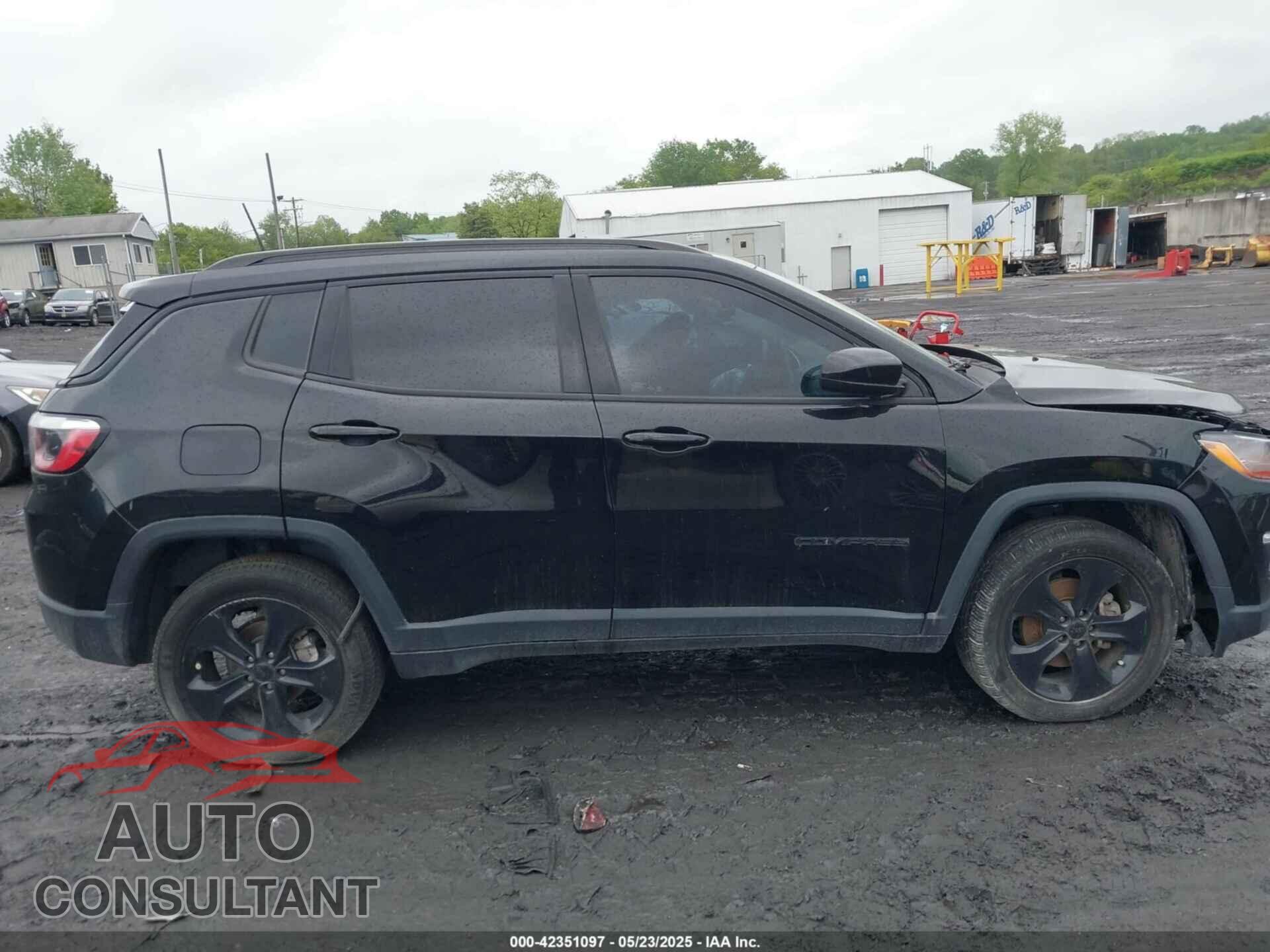JEEP COMPASS 2021 - 3C4NJDBB6MT590092