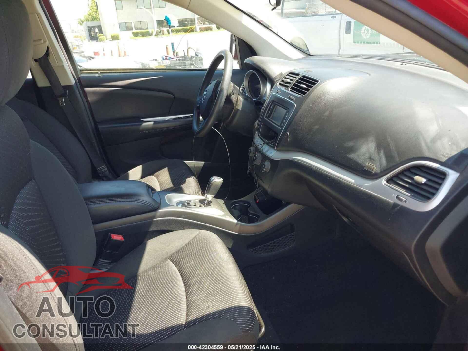DODGE JOURNEY 2018 - 3C4PDCAB8JT253687