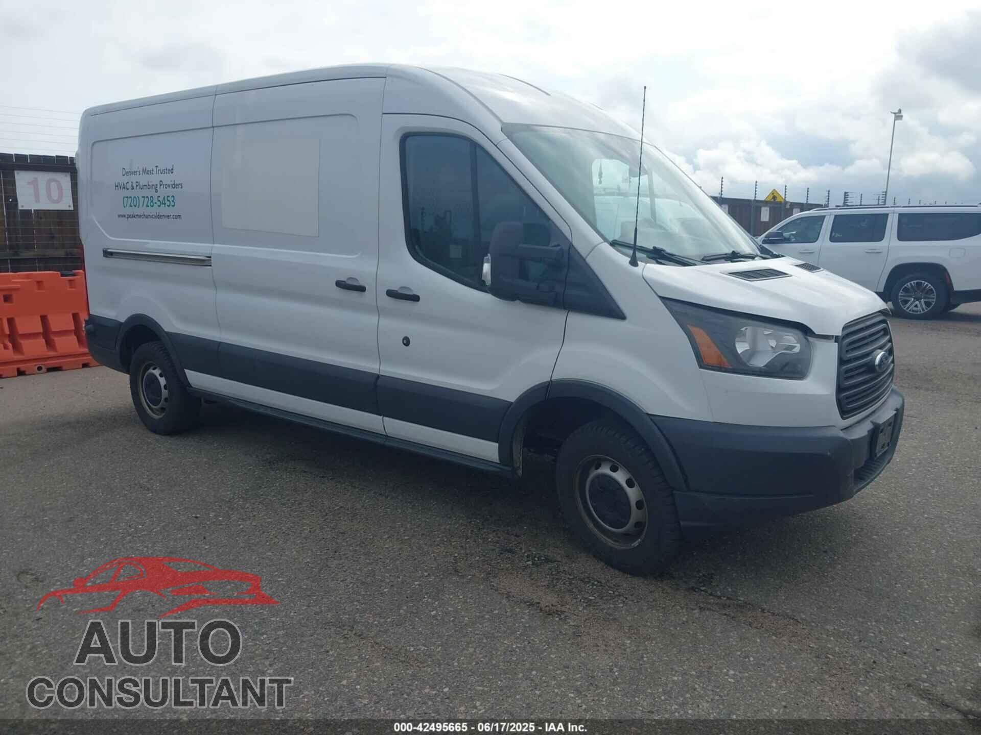 FORD TRANSIT-250 2017 - 1FTYR2CG2HKA76218