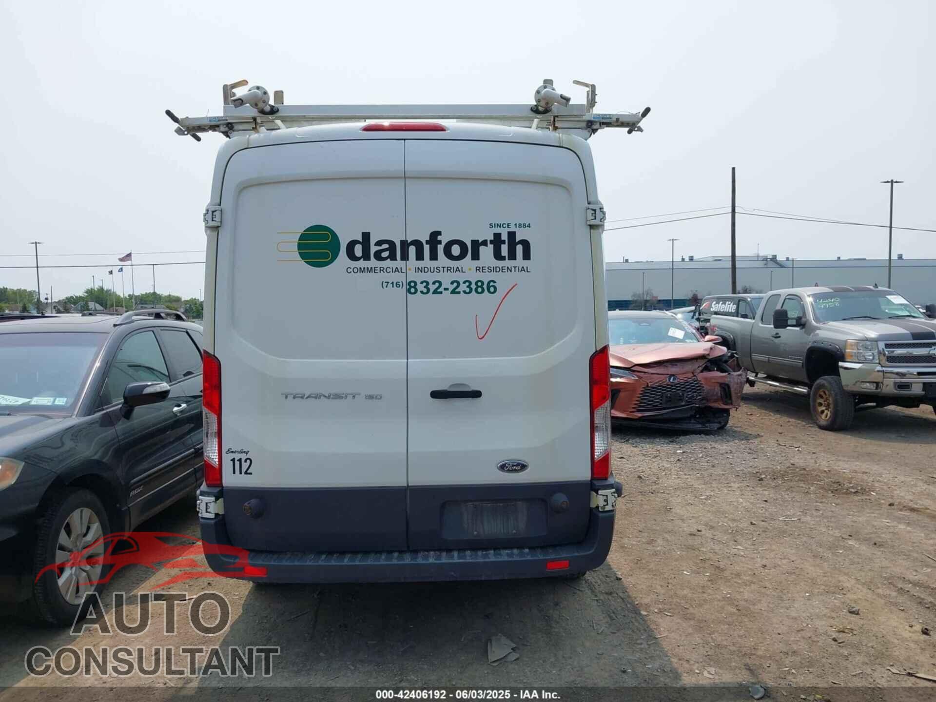 FORD TRANSIT-150 2015 - 1FTNE2CM4FKA29323