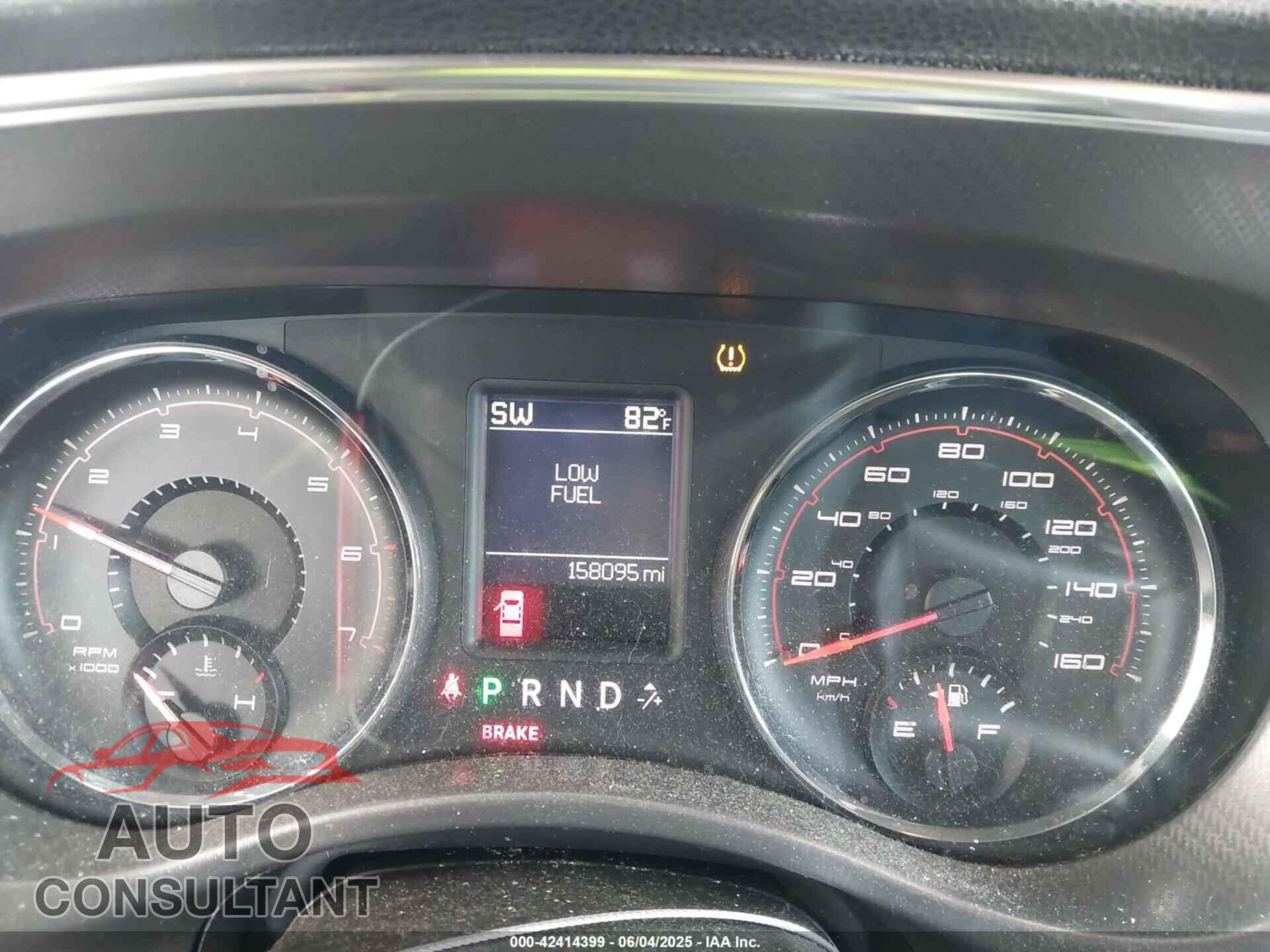 DODGE CHARGER 2011 - 2B3CM5CT5BH567941