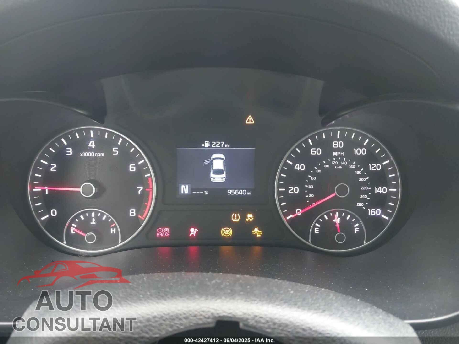KIA OPTIMA 2019 - 5XXGT4L38KG336676