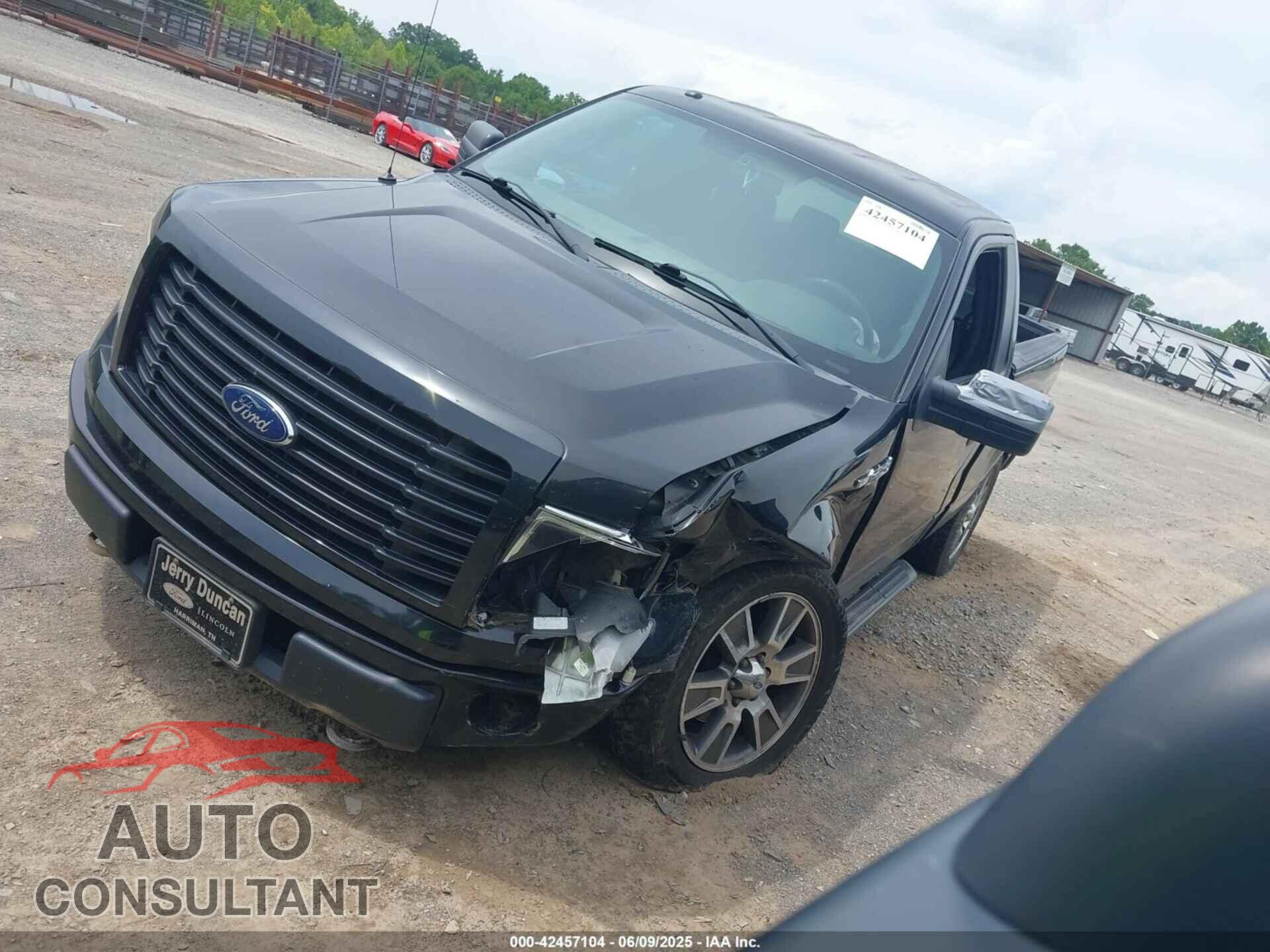 FORD F-150 2014 - 1FTMF1EF6EFB43171