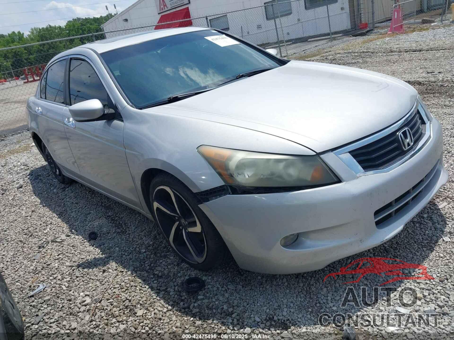 HONDA ACCORD 2009 - 1HGCP368X9A036648