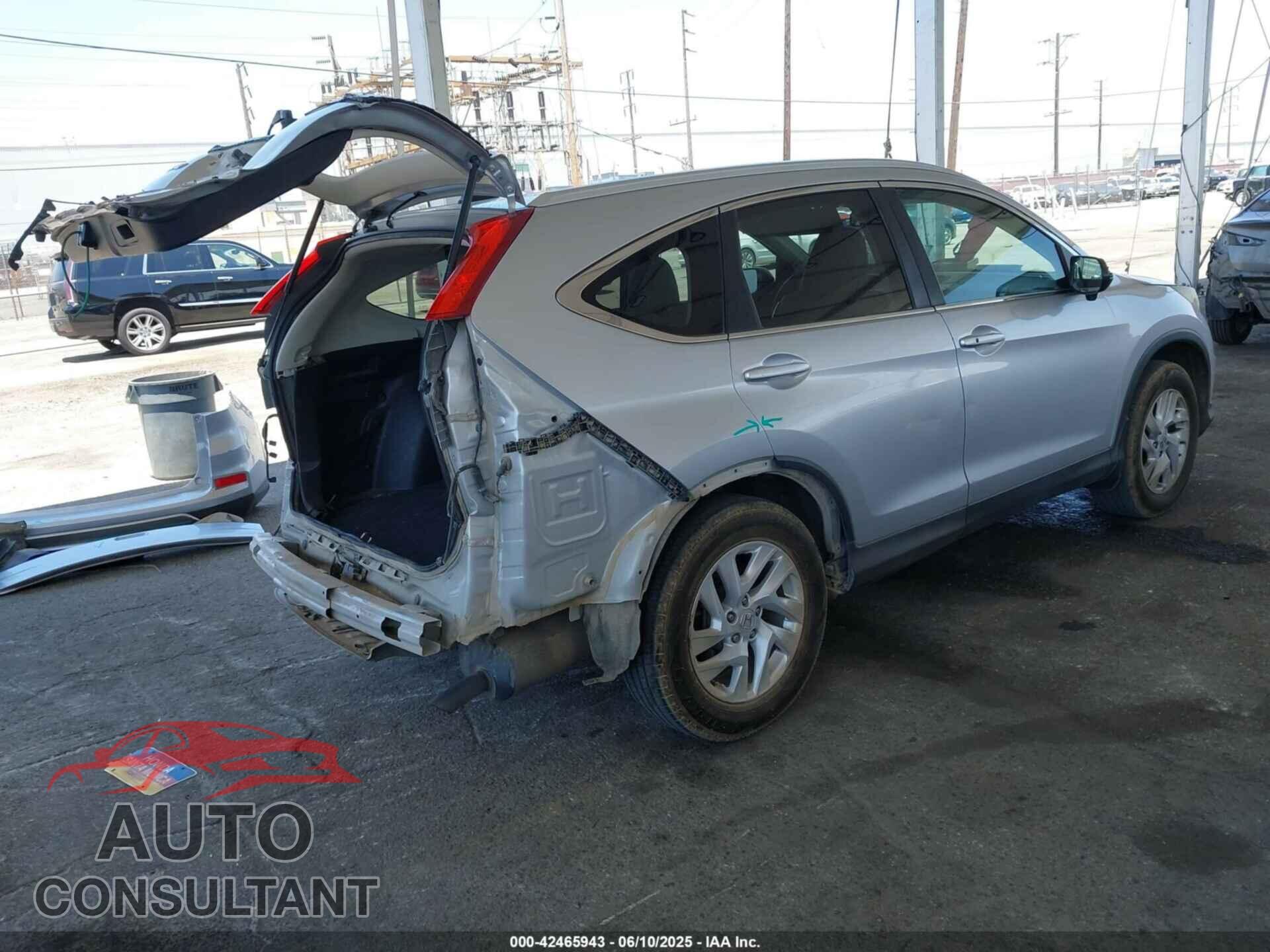 HONDA CR-V 2016 - 2HKRM3H77GH515864
