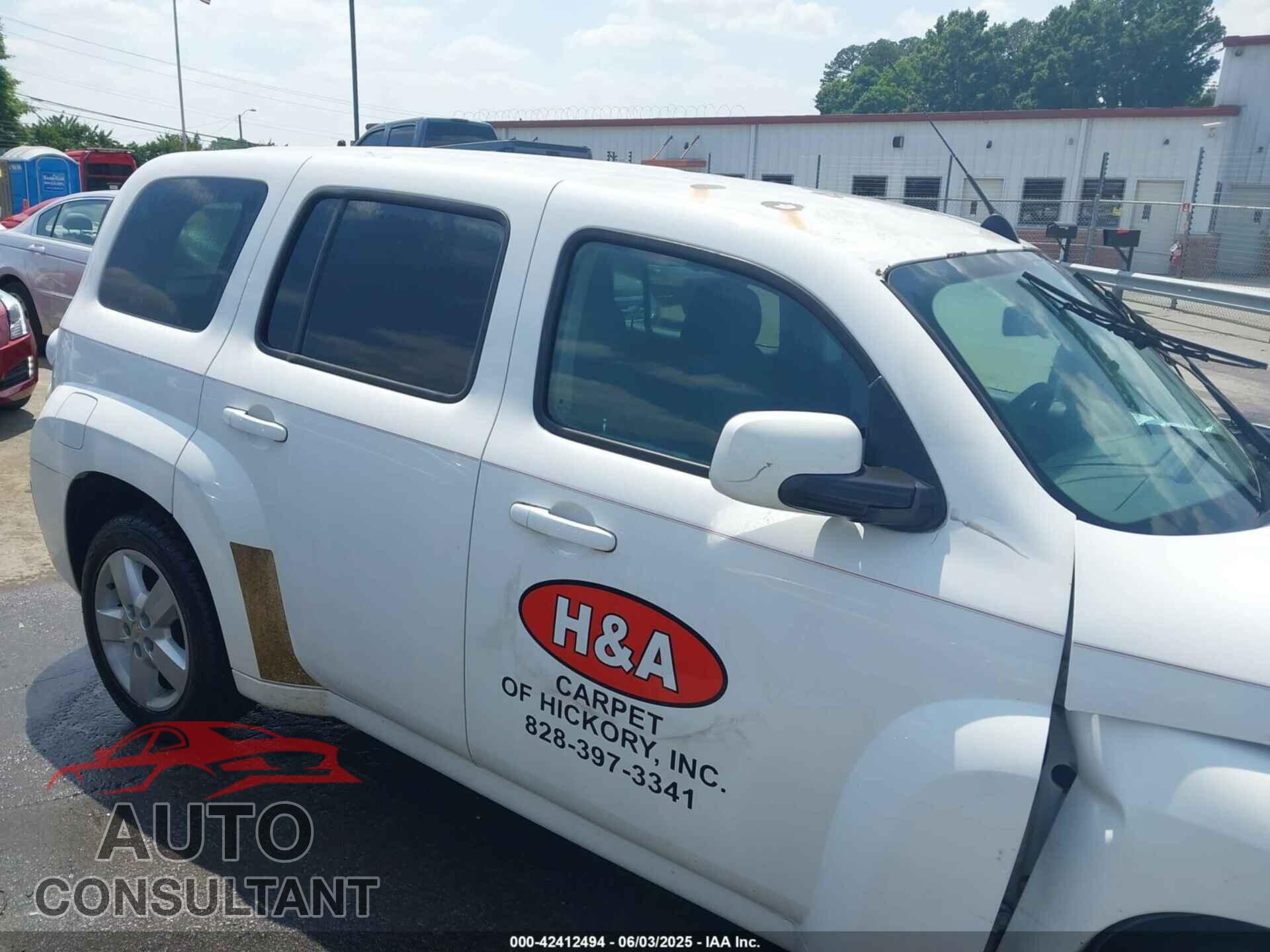 CHEVROLET HHR 2011 - 3GNBABFW2BS573126