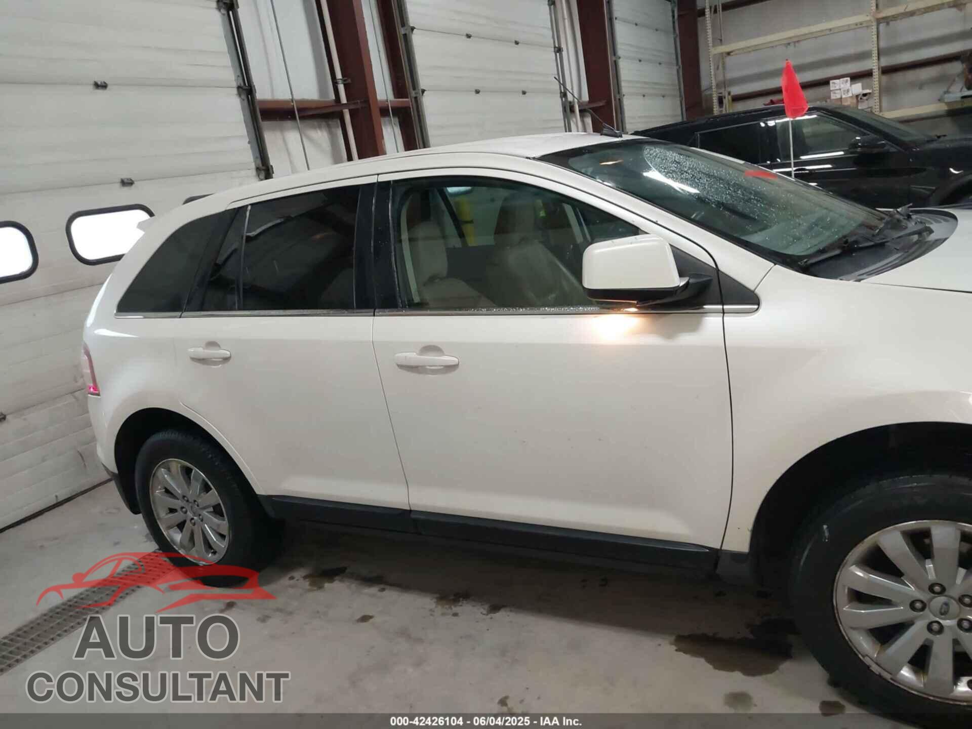 FORD EDGE 2010 - 2FMDK3KC2ABA85701