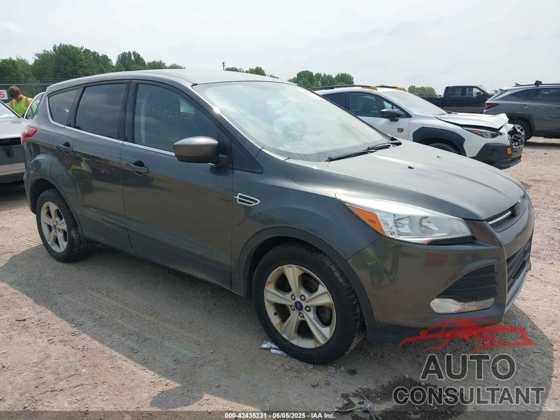 FORD ESCAPE 2015 - 1FMCU0G76FUC10071