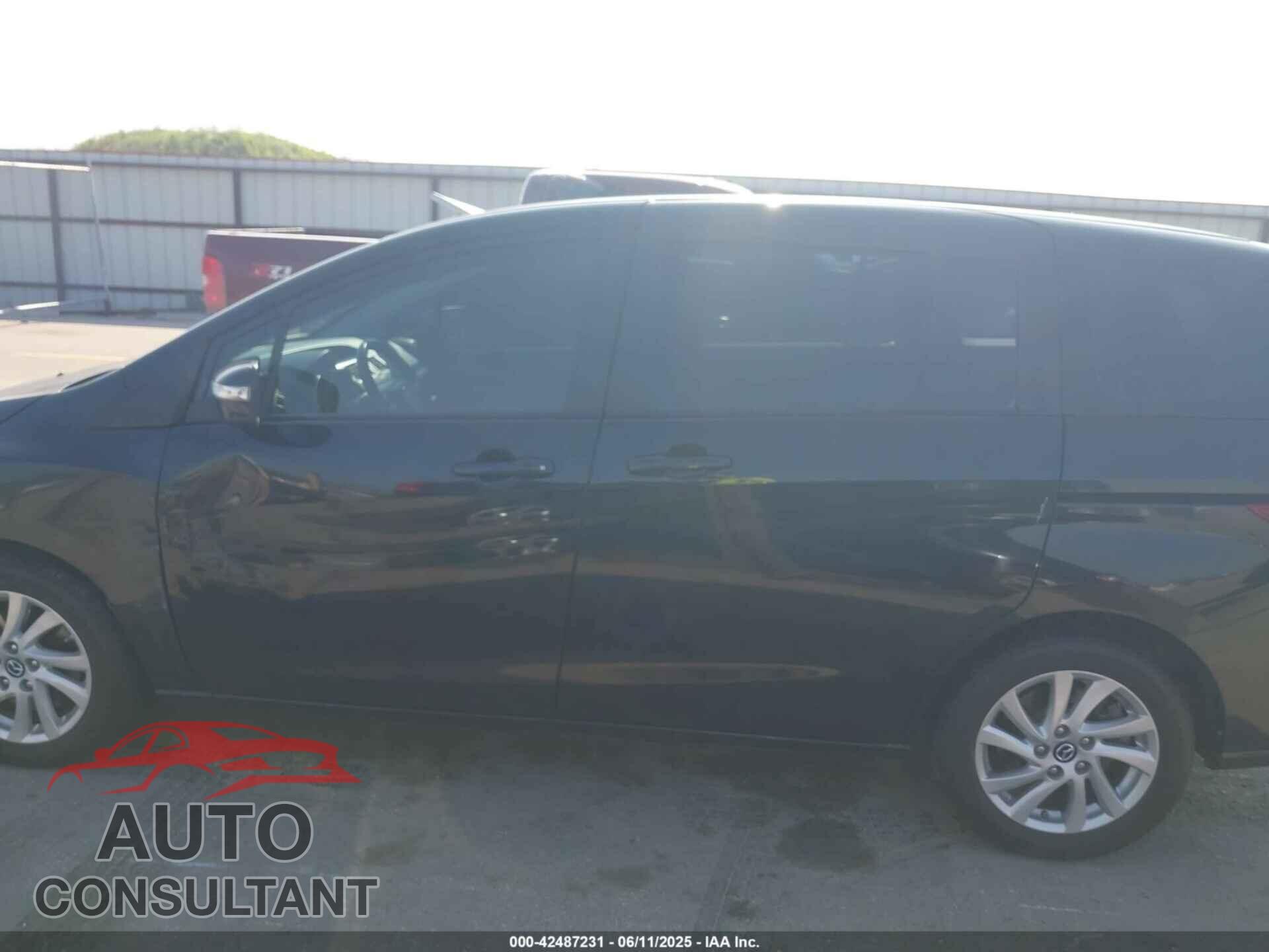 MAZDA MAZDA5 2013 - JM1CW2BL4D0154781