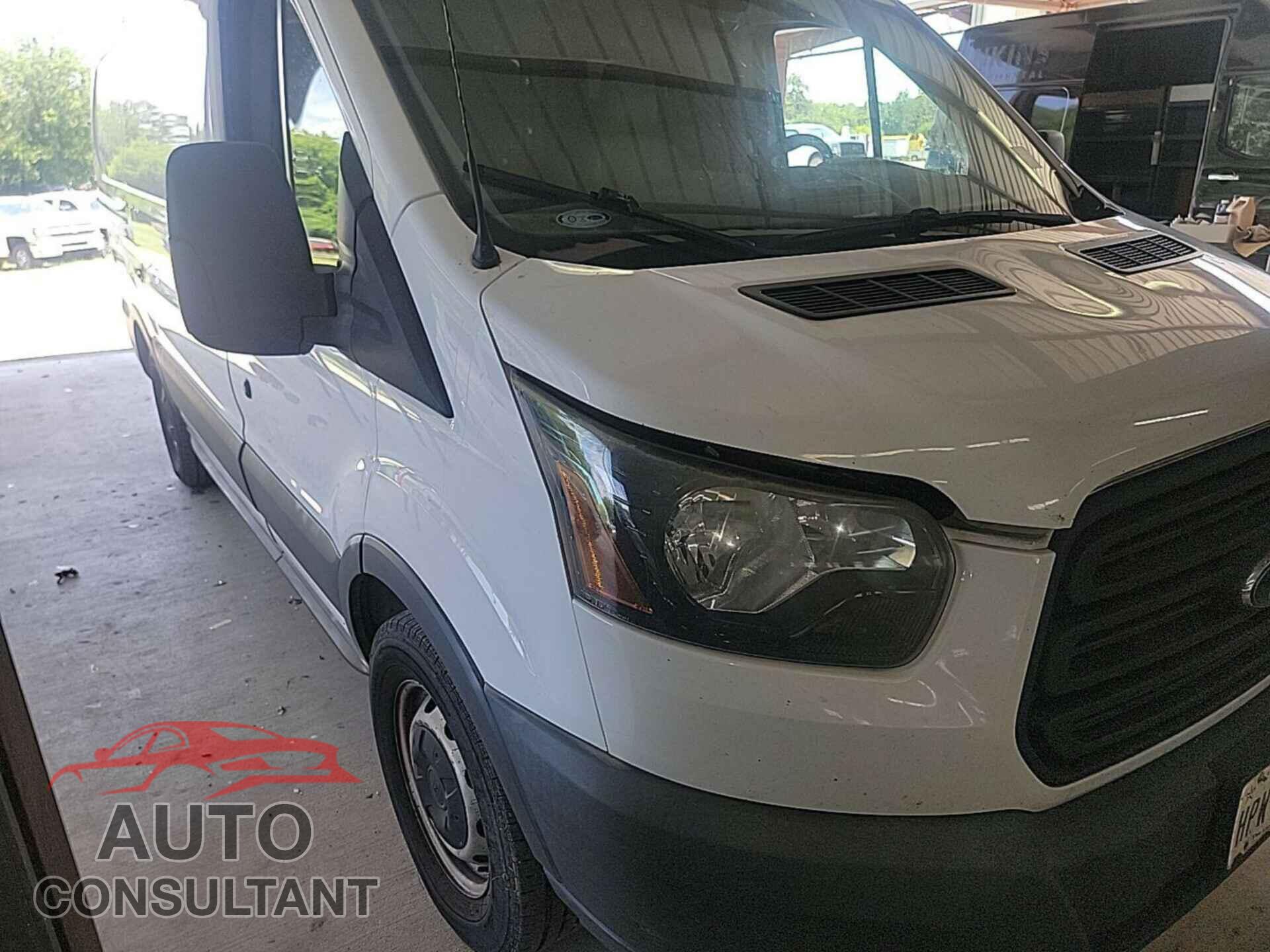 FORD TRANSIT 2016 - 1FTYE1YM9GKB19424