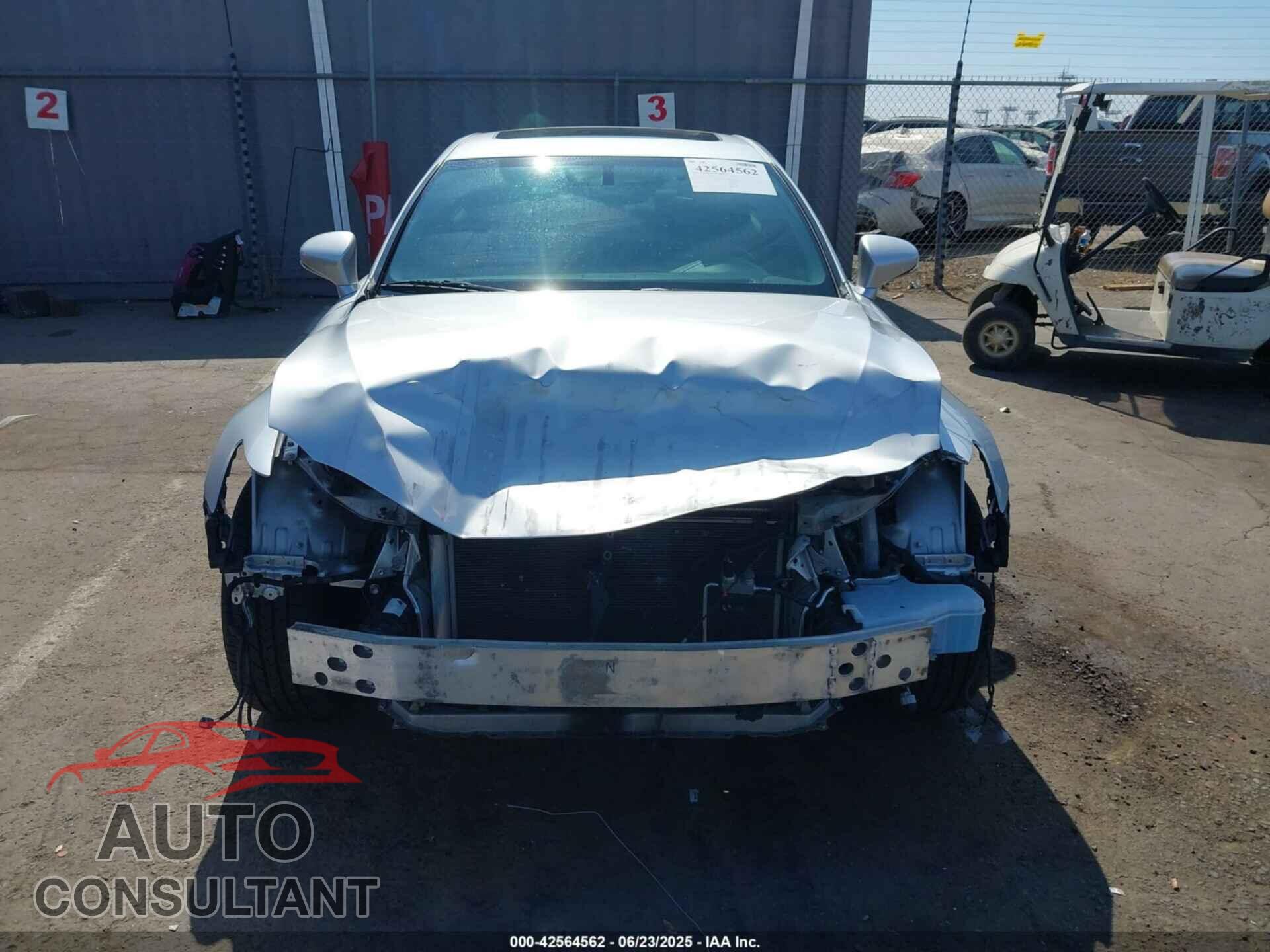 LEXUS IS 350 2015 - JTHBE1D22F5015962