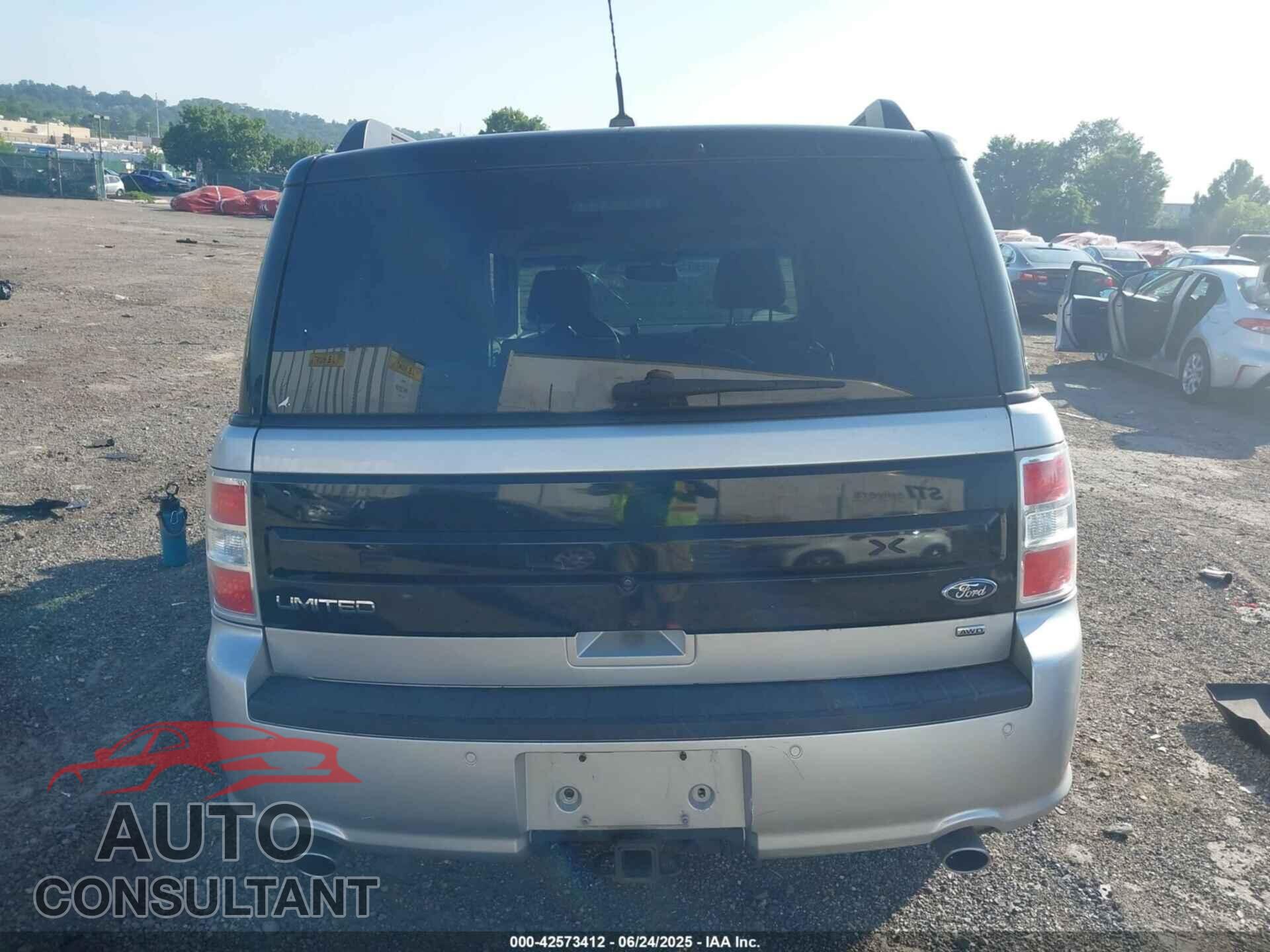 FORD FLEX 2017 - 2FMHK6D87HBA06688