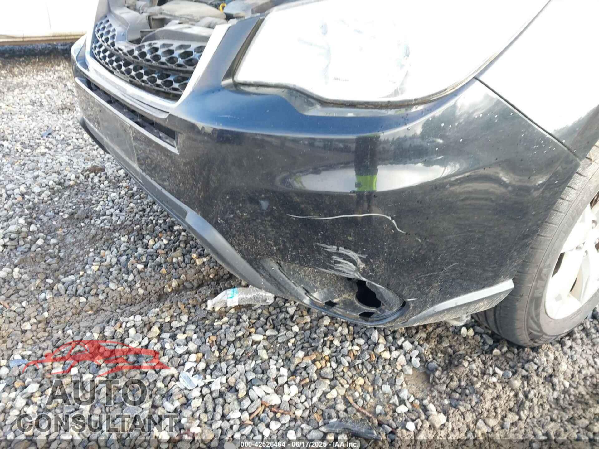 SUBARU FORESTER 2014 - JF2SJAECXEH460811