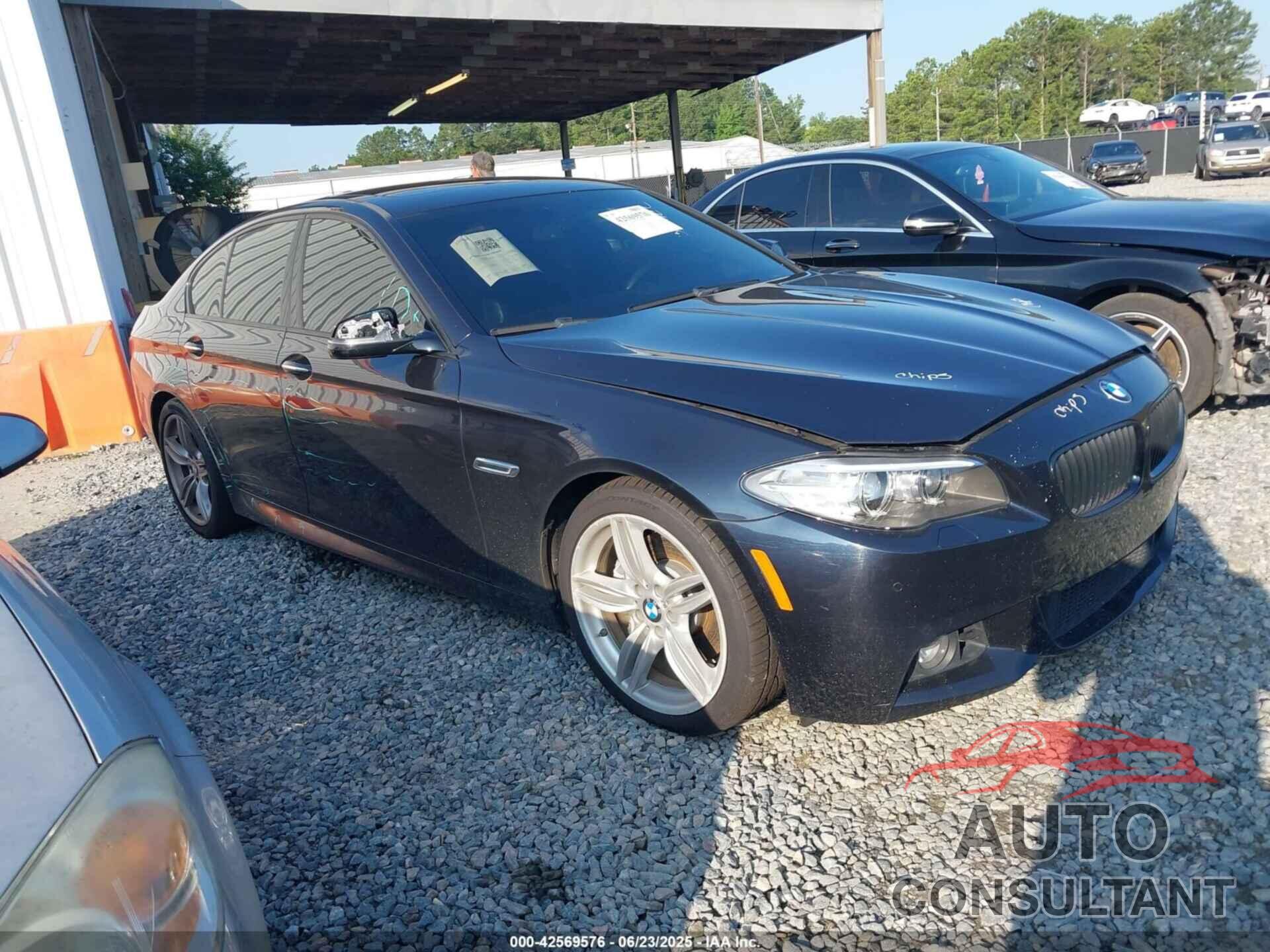 BMW 535I 2014 - WBA5B1C54ED482014