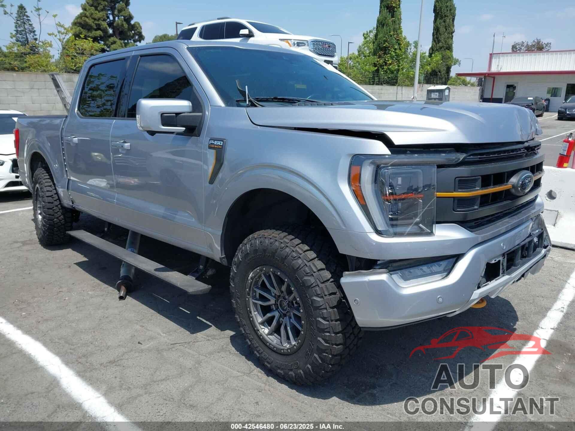 FORD F-150 2021 - 1FTEW1E84MFC49008