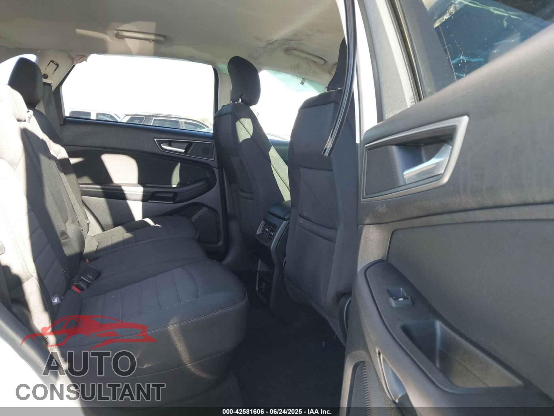 FORD EDGE 2015 - 2FMTK3G80FBC41709