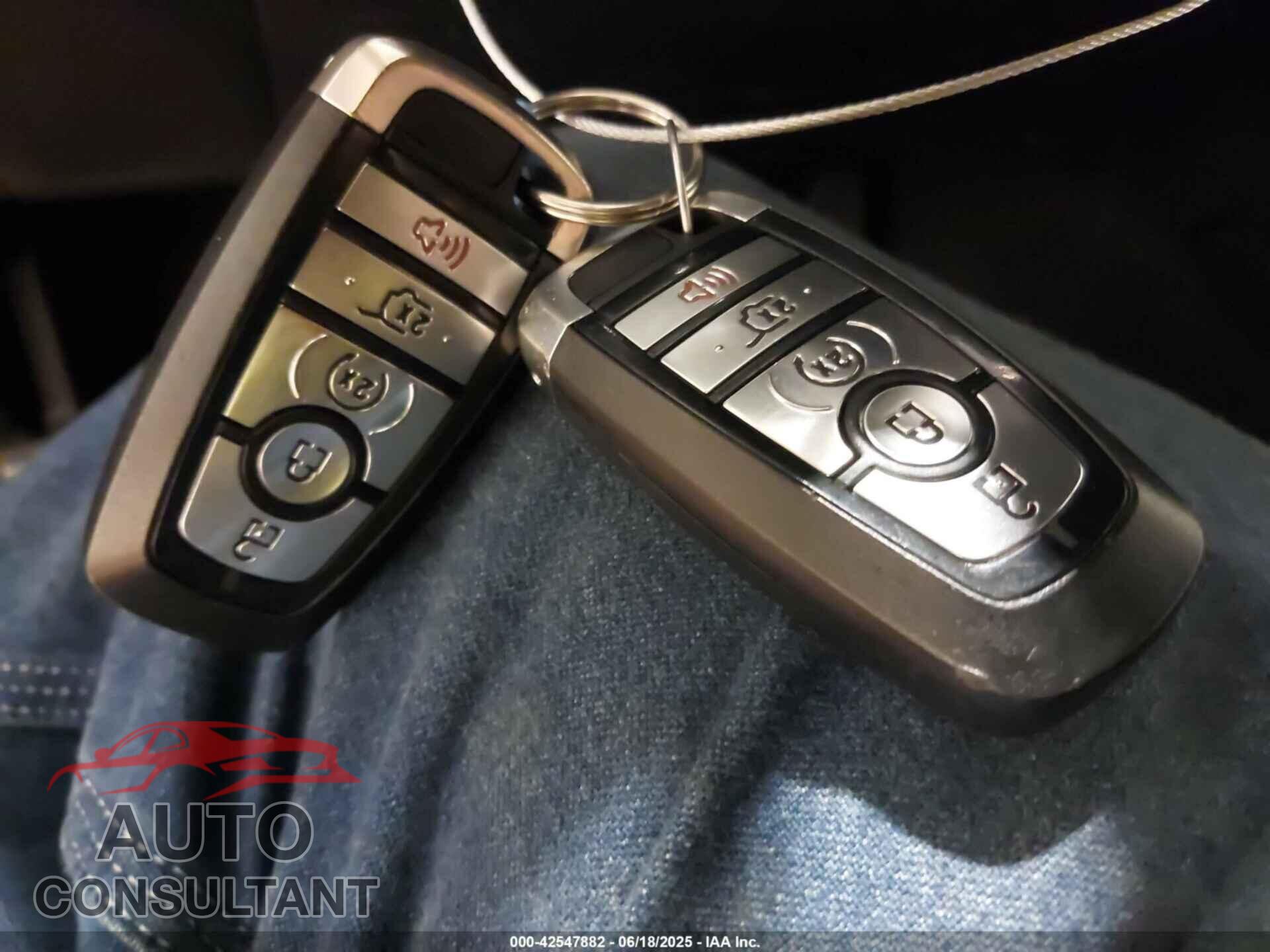 FORD EXPLORER 2020 - 1FMSK8DH6LGB53670